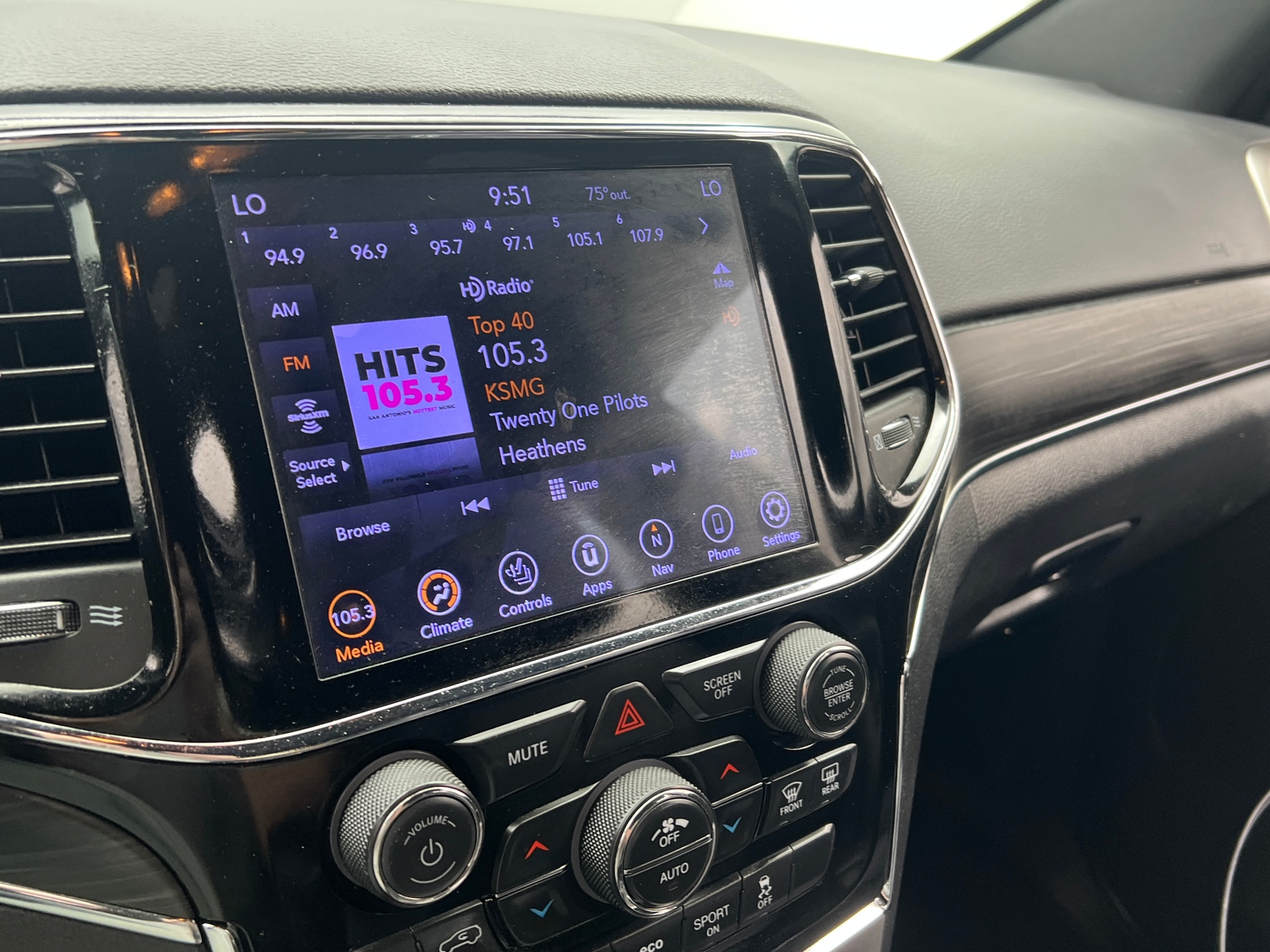 Thumbnail: 2020 Jeep Grand Cherokee - 3