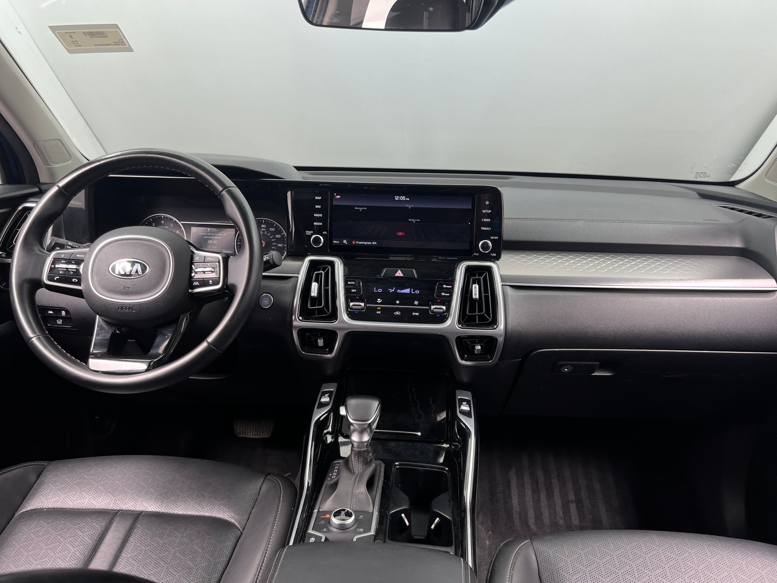 Thumbnail: 2021 Kia Sorento - 2