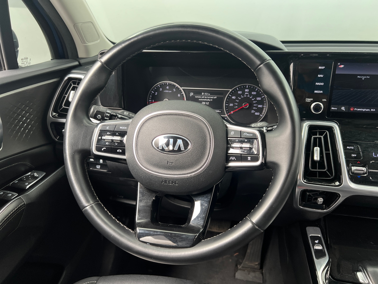 Thumbnail: 2021 Kia Sorento - 4