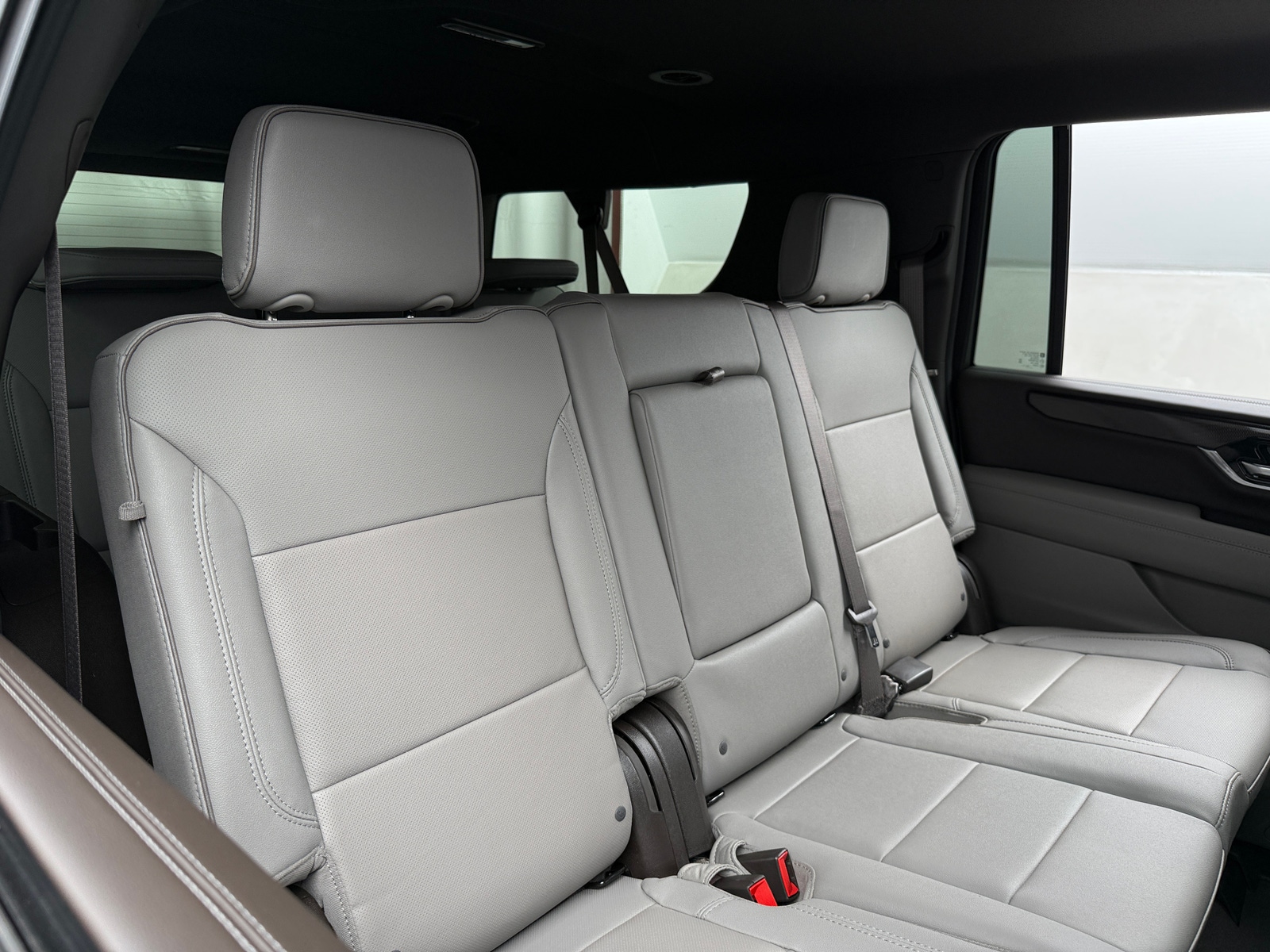 Thumbnail: 2026 GMC Yukon XL - 5