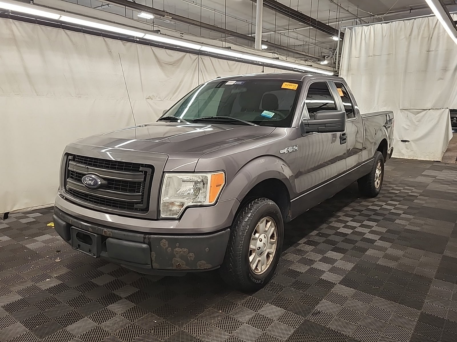 2013 Ford F-150 2WD Supercab 145" STX