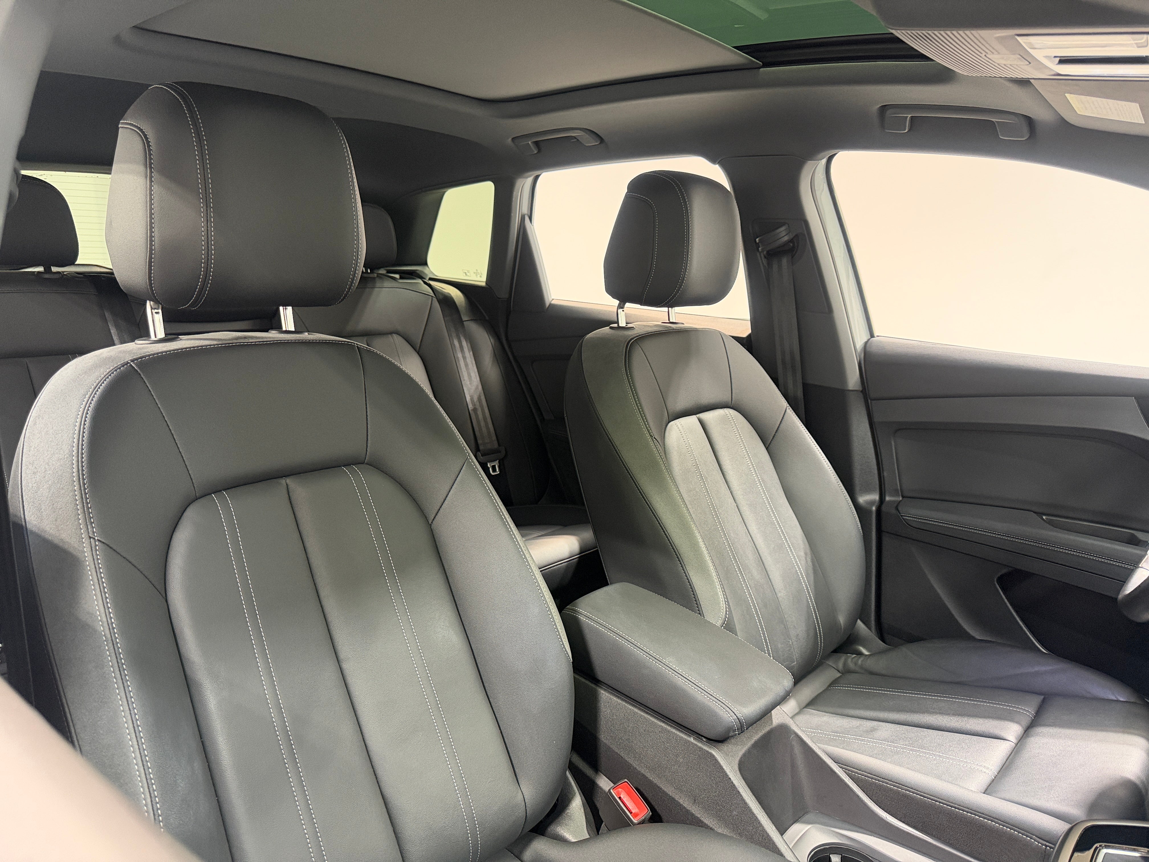 Used 2023 Audi Q4 e-tron Premium with VIN WA1K2BFZ7PP059918 for sale in Auburn, WA
