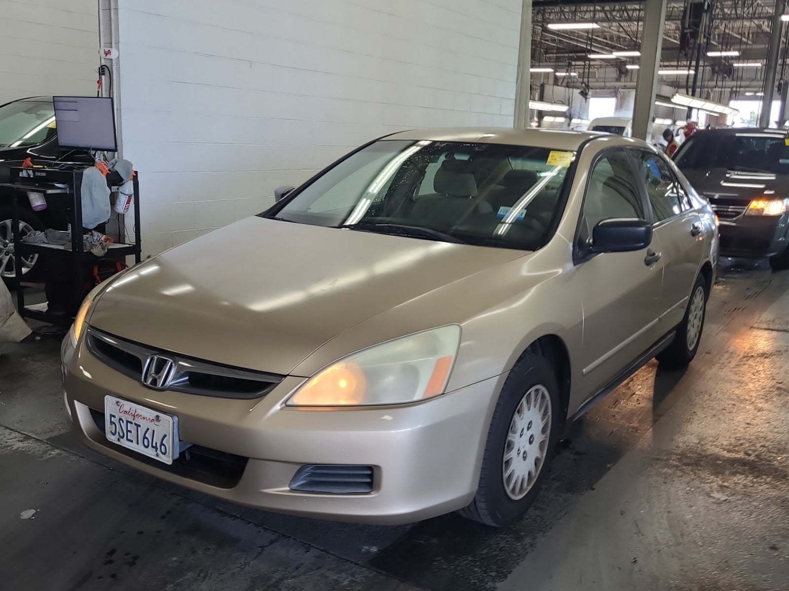 2006 Honda Accord VP