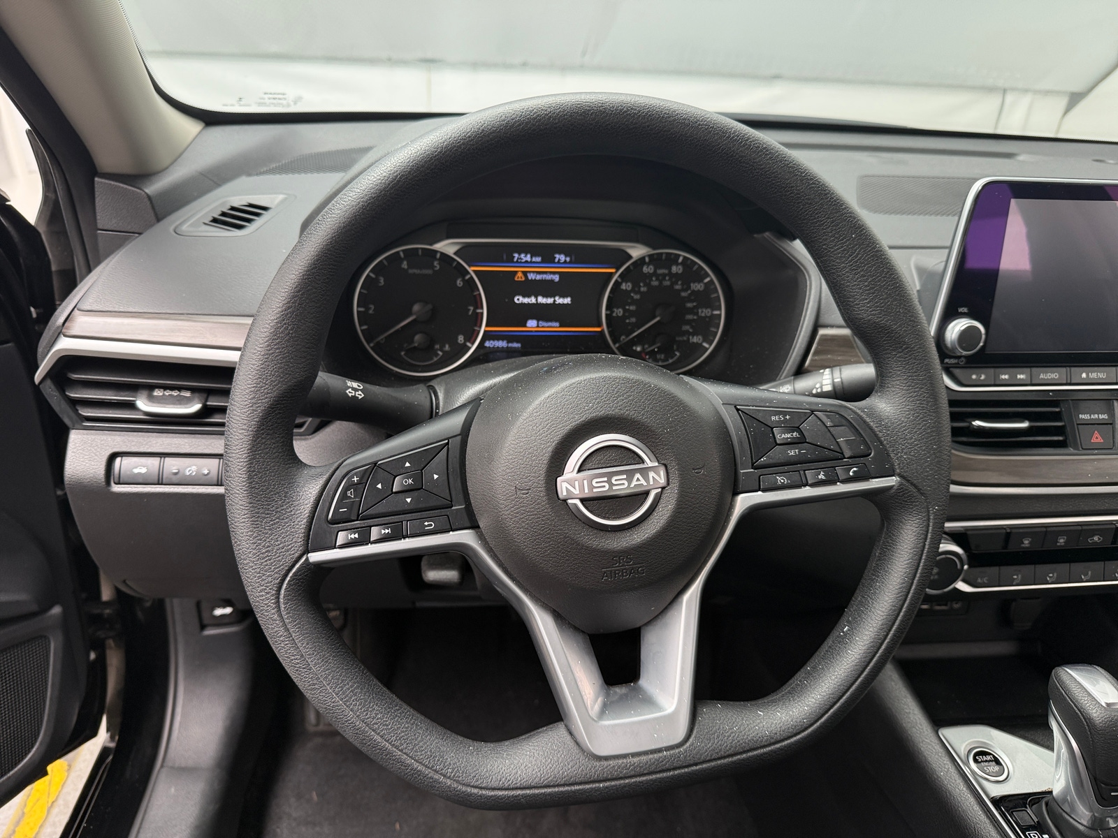 Thumbnail: 2025 Nissan Altima - 5