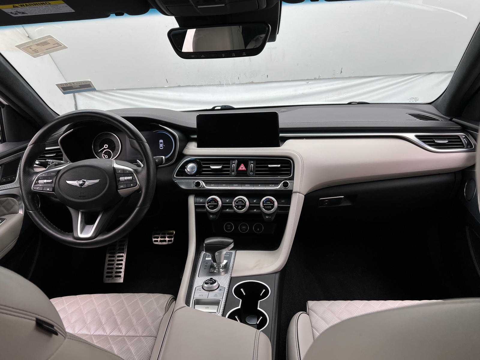 Thumbnail: 2023 Genesis G70 - 2