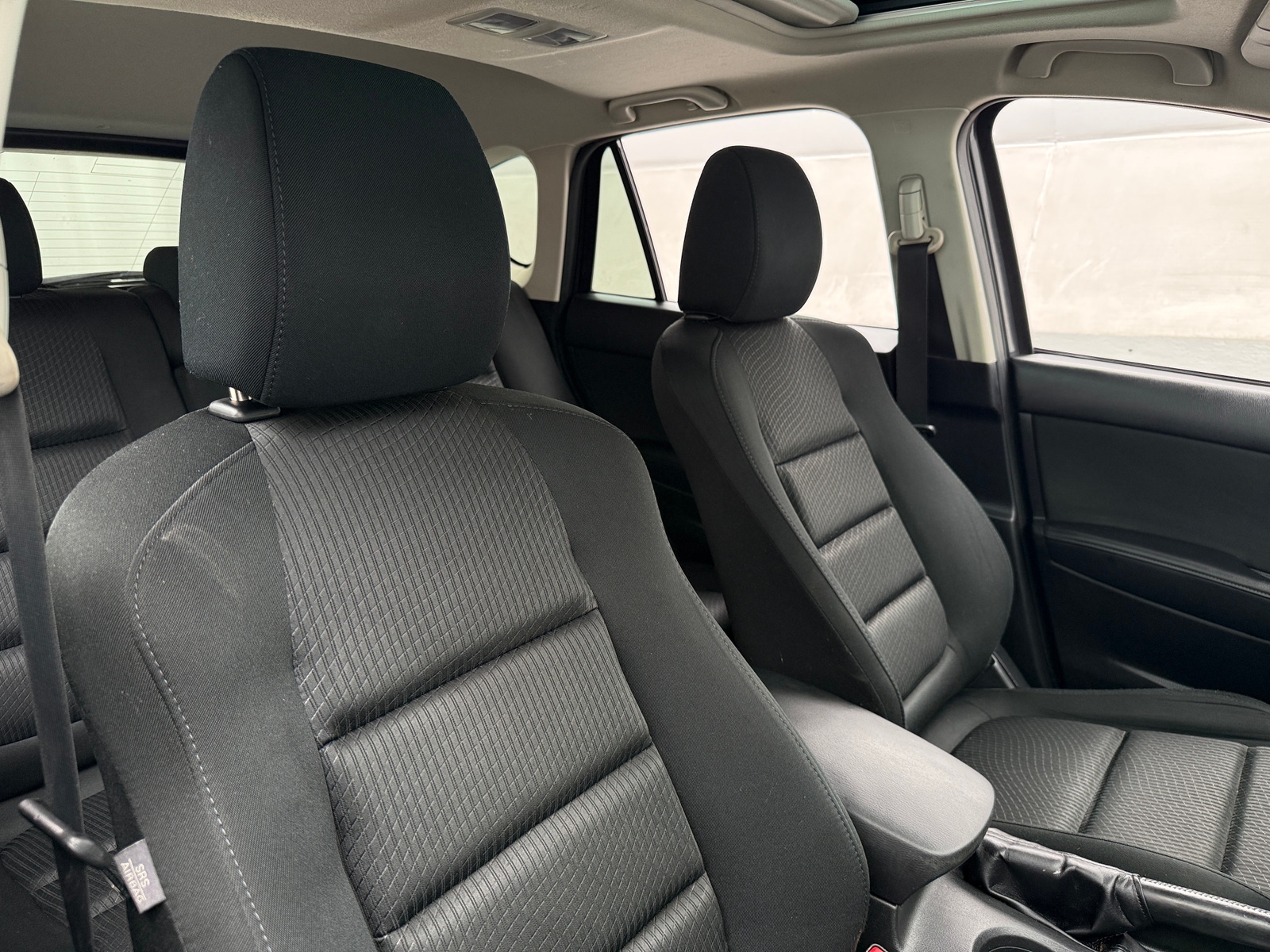 Thumbnail: 2015 Mazda CX-5 - 2