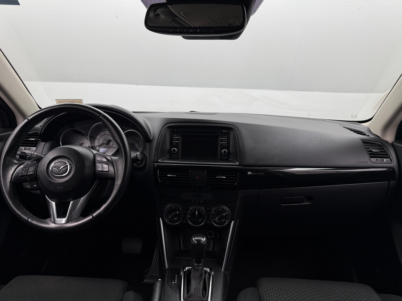 Thumbnail: 2015 Mazda CX-5 - 3