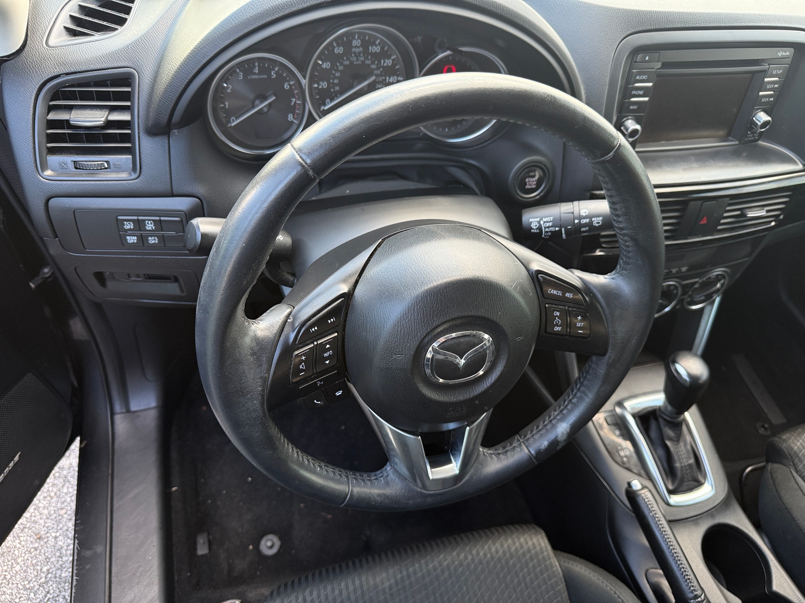 Thumbnail: 2015 Mazda CX-5 - 5