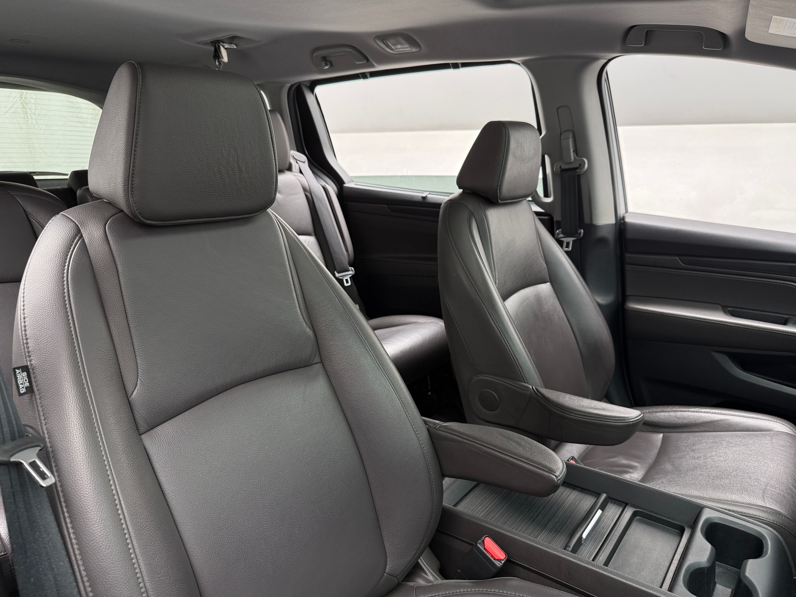 Thumbnail: 2018 Honda Odyssey - 2