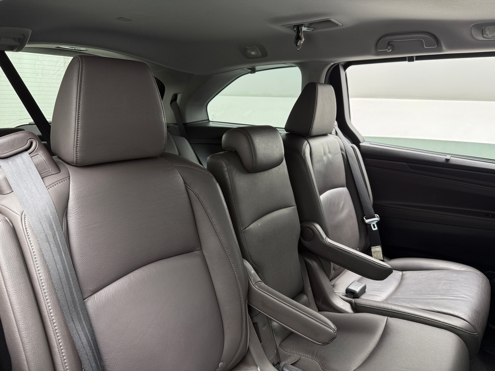 Thumbnail: 2018 Honda Odyssey - 6