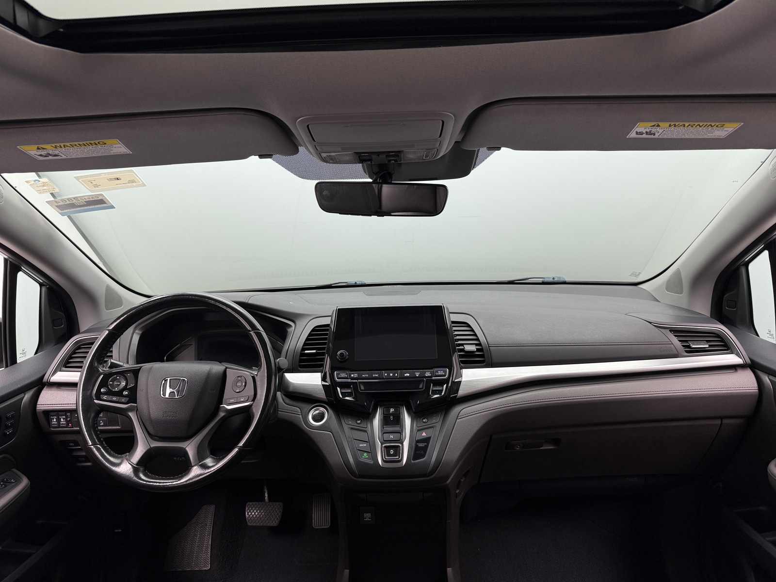 Thumbnail: 2018 Honda Odyssey - 3