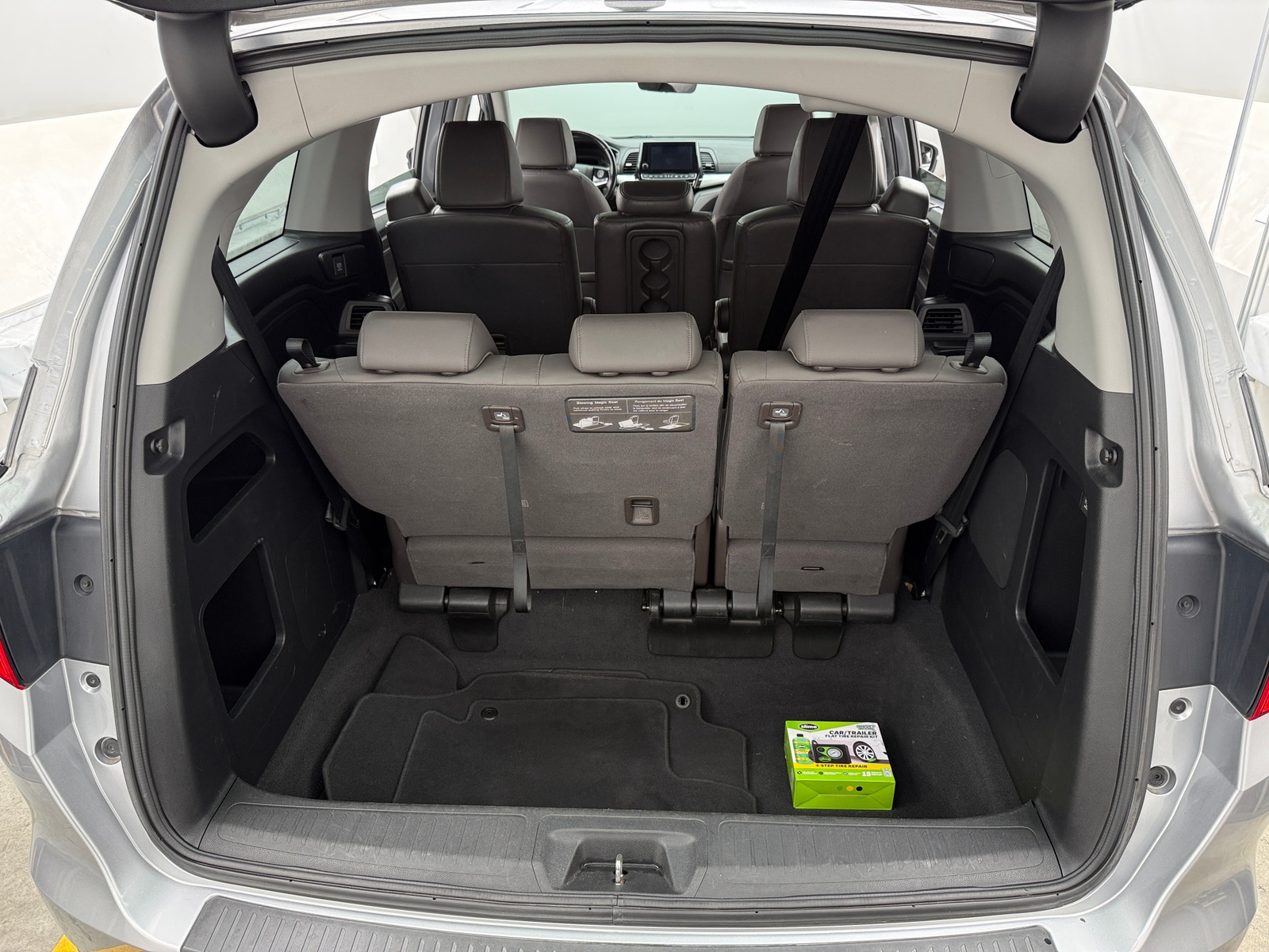 Thumbnail: 2018 Honda Odyssey - 7