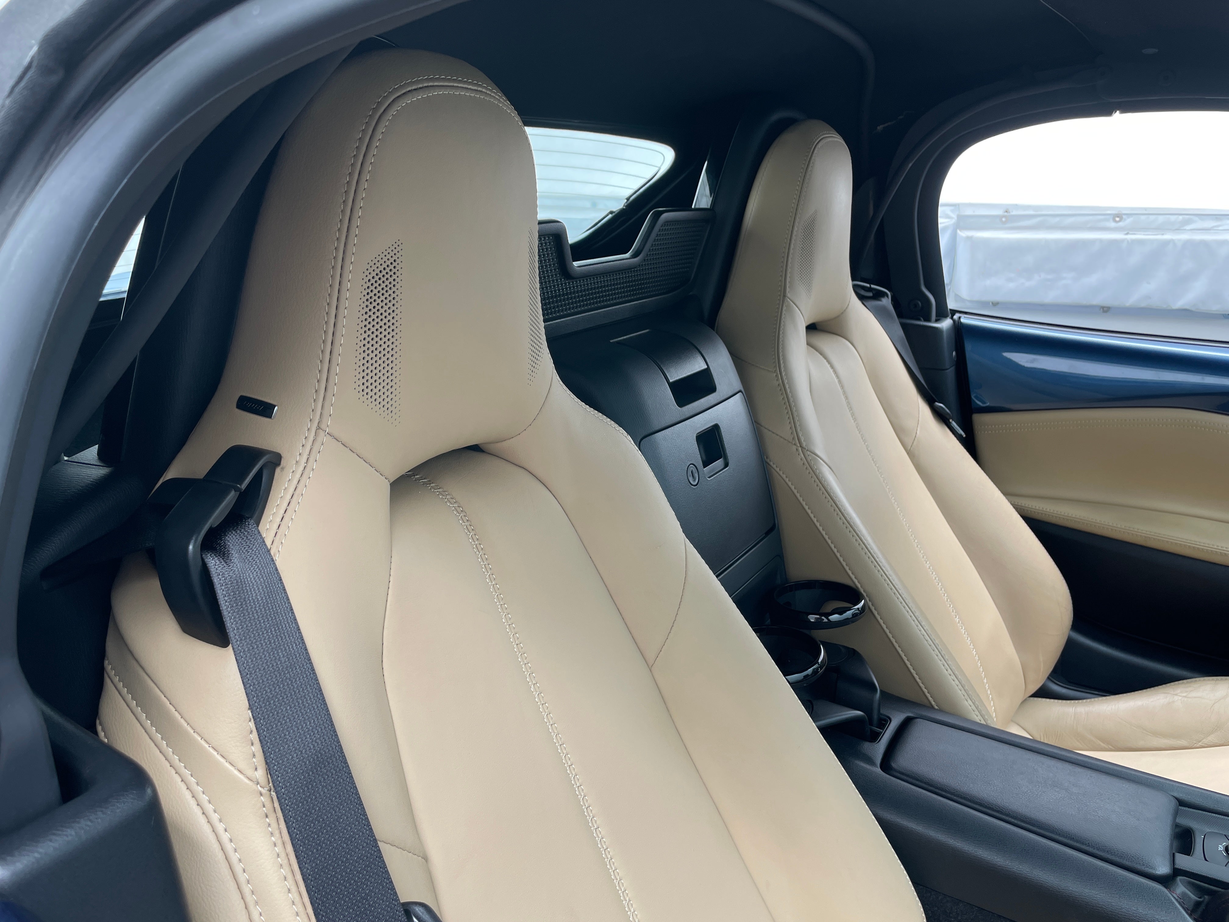 2019 Mazda MX-5 Miata Grand Touring