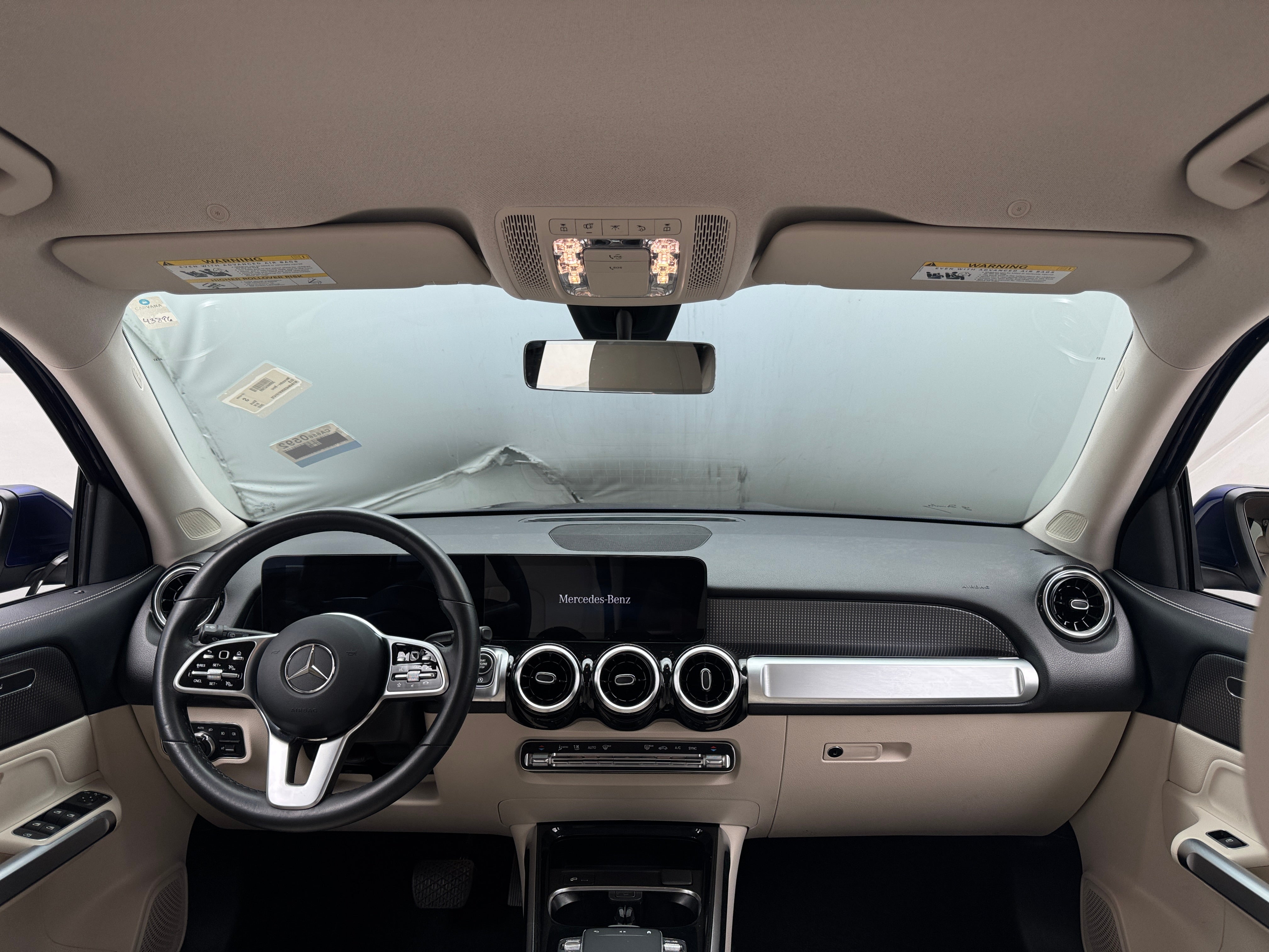 2022 Mercedes-Benz GLB Base