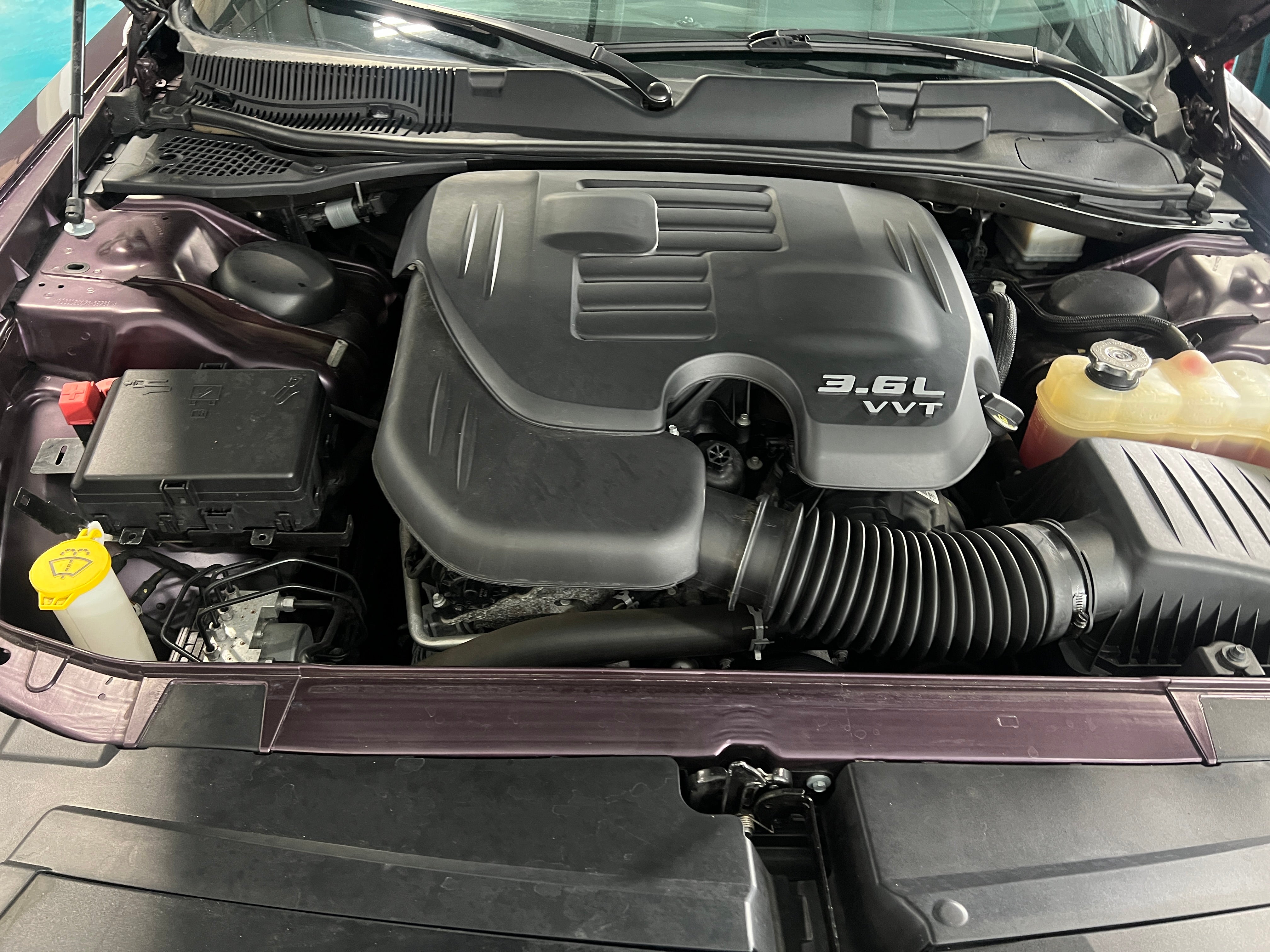 2021 Dodge Challenger