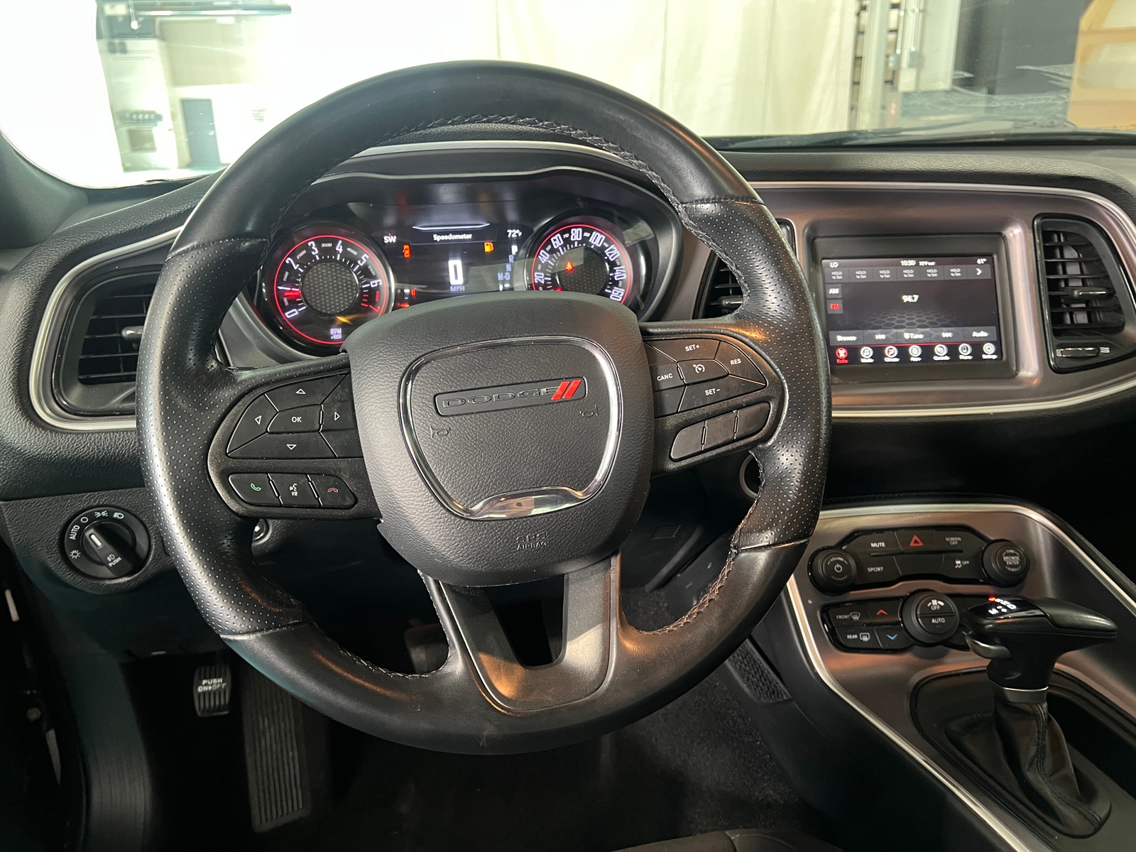 Thumbnail: 2021 Dodge Challenger - 4