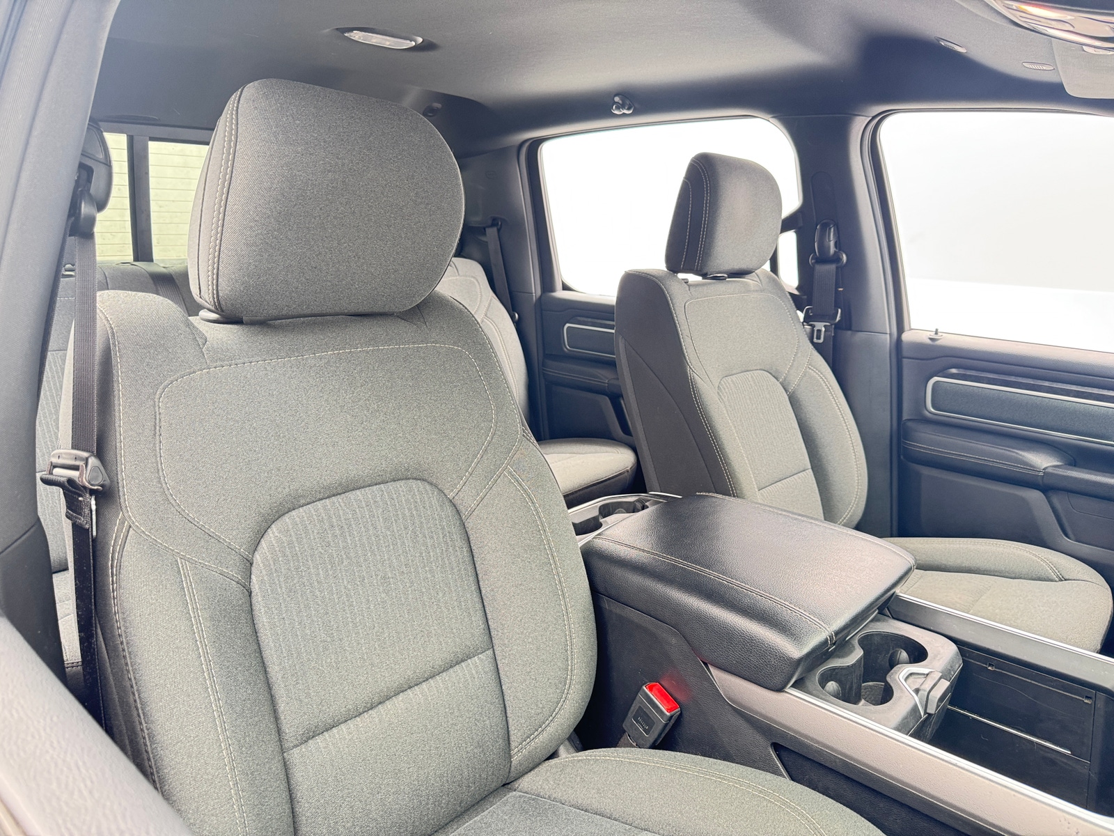 Thumbnail: 2022 RAM 1500 - 2