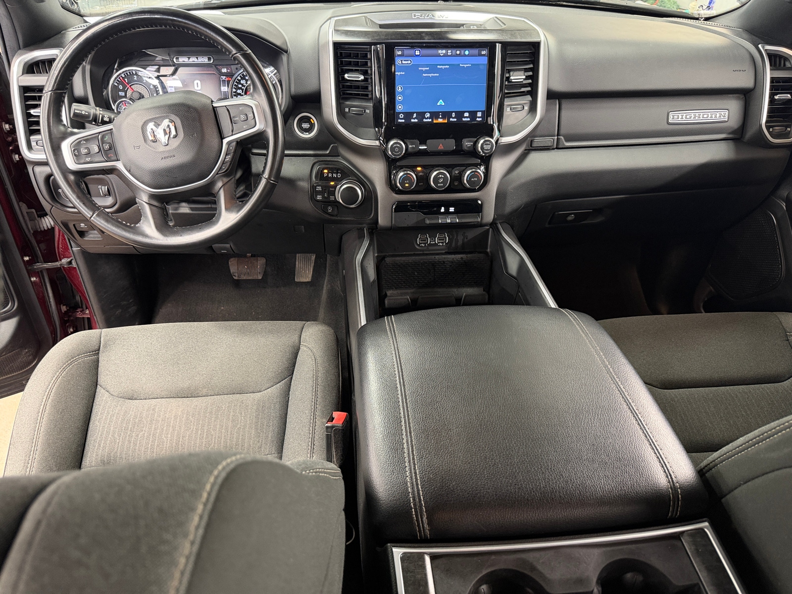 Thumbnail: 2022 RAM 1500 - 3
