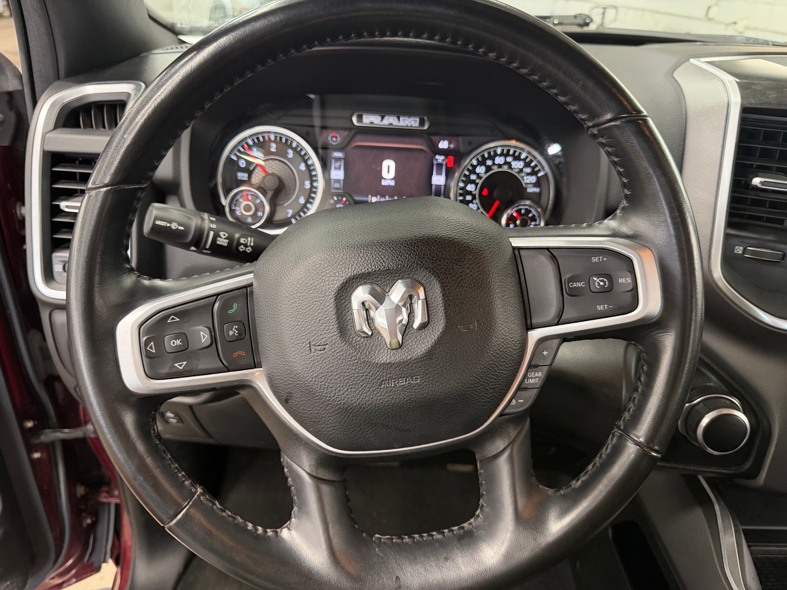 Thumbnail: 2022 RAM 1500 - 5