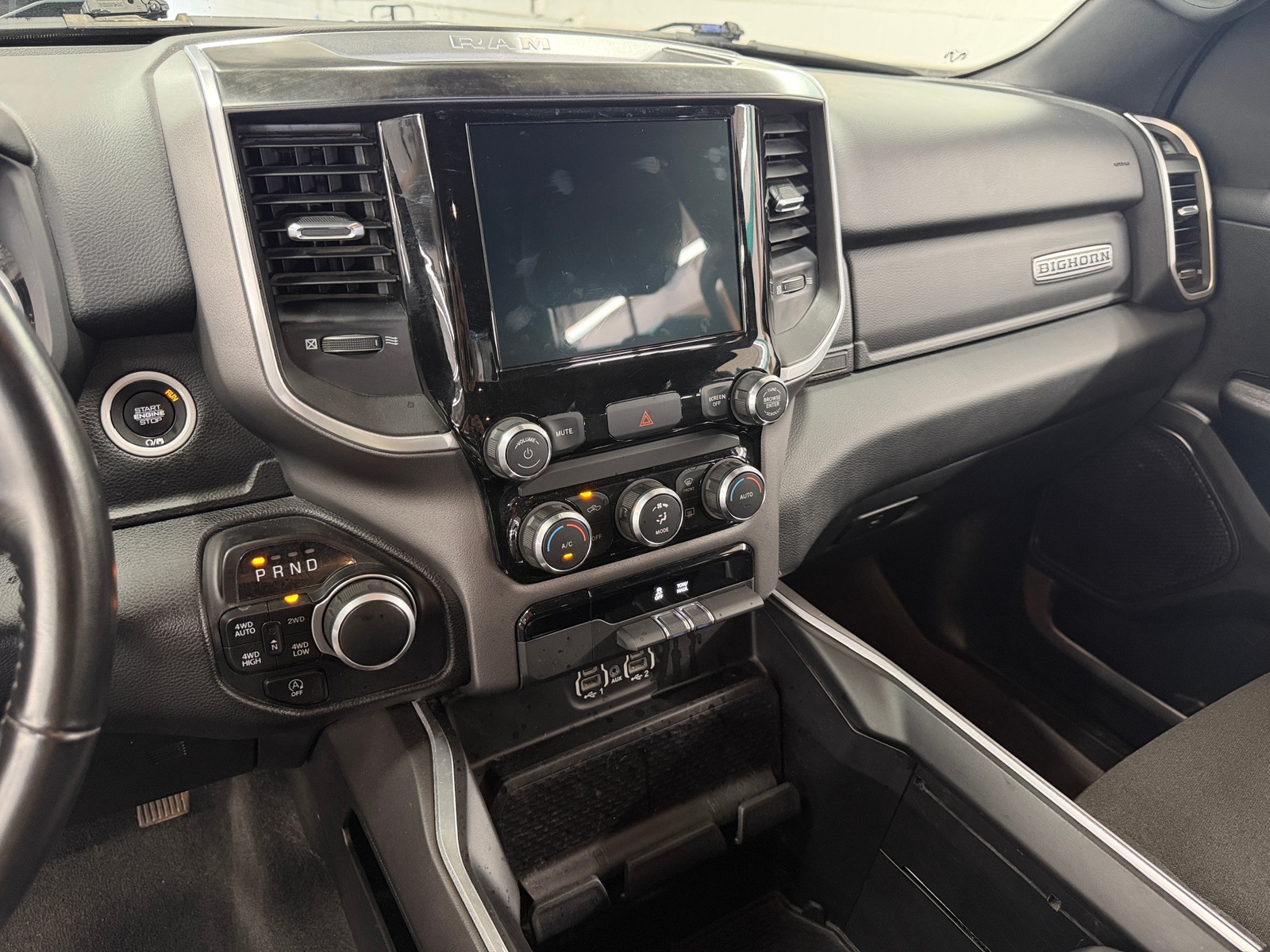 Thumbnail: 2022 RAM 1500 - 4