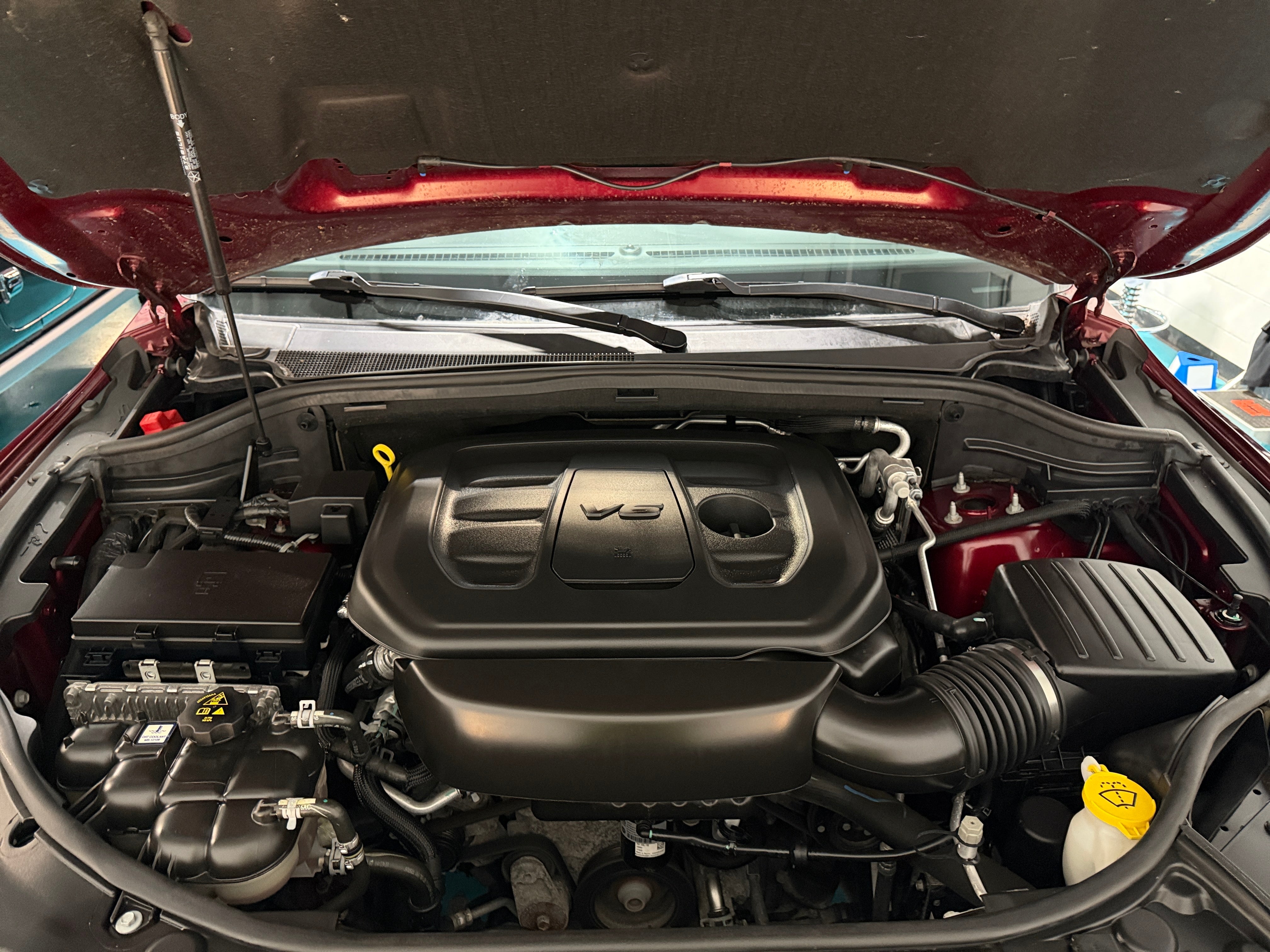 2020 Dodge Durango