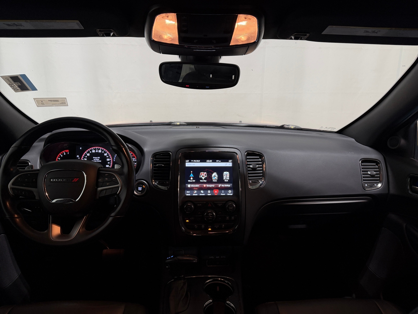 Thumbnail: 2020 Dodge Durango - 2
