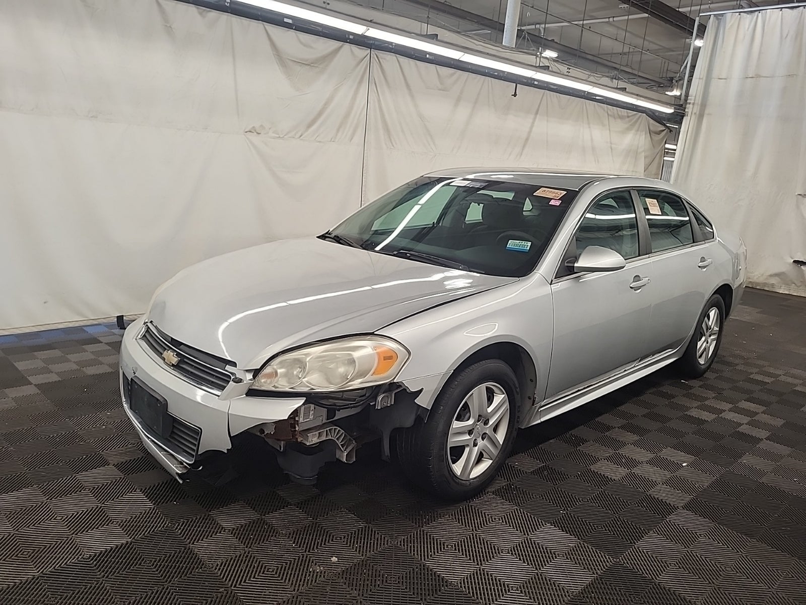 2011 Chevrolet Impala LS Retail