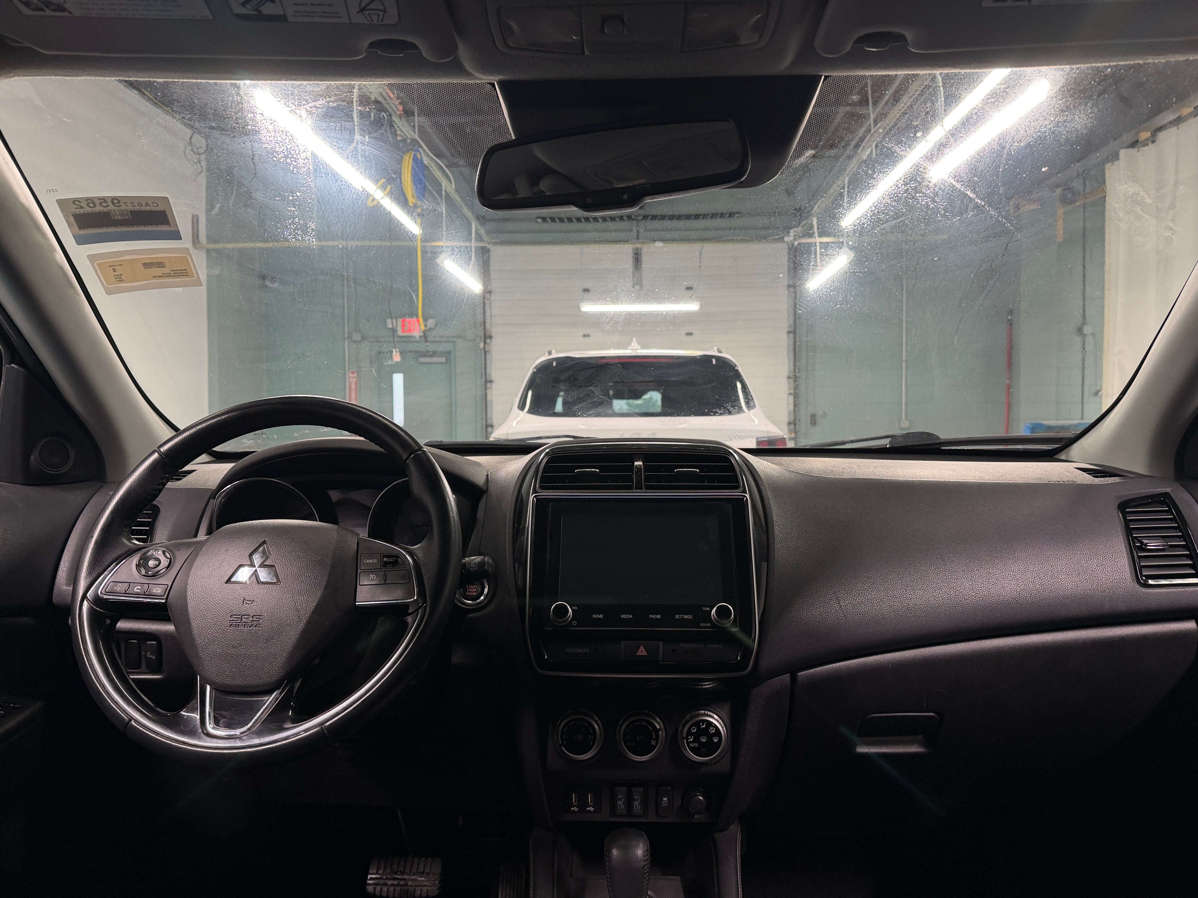 2021 Mitsubishi Outlander Sport