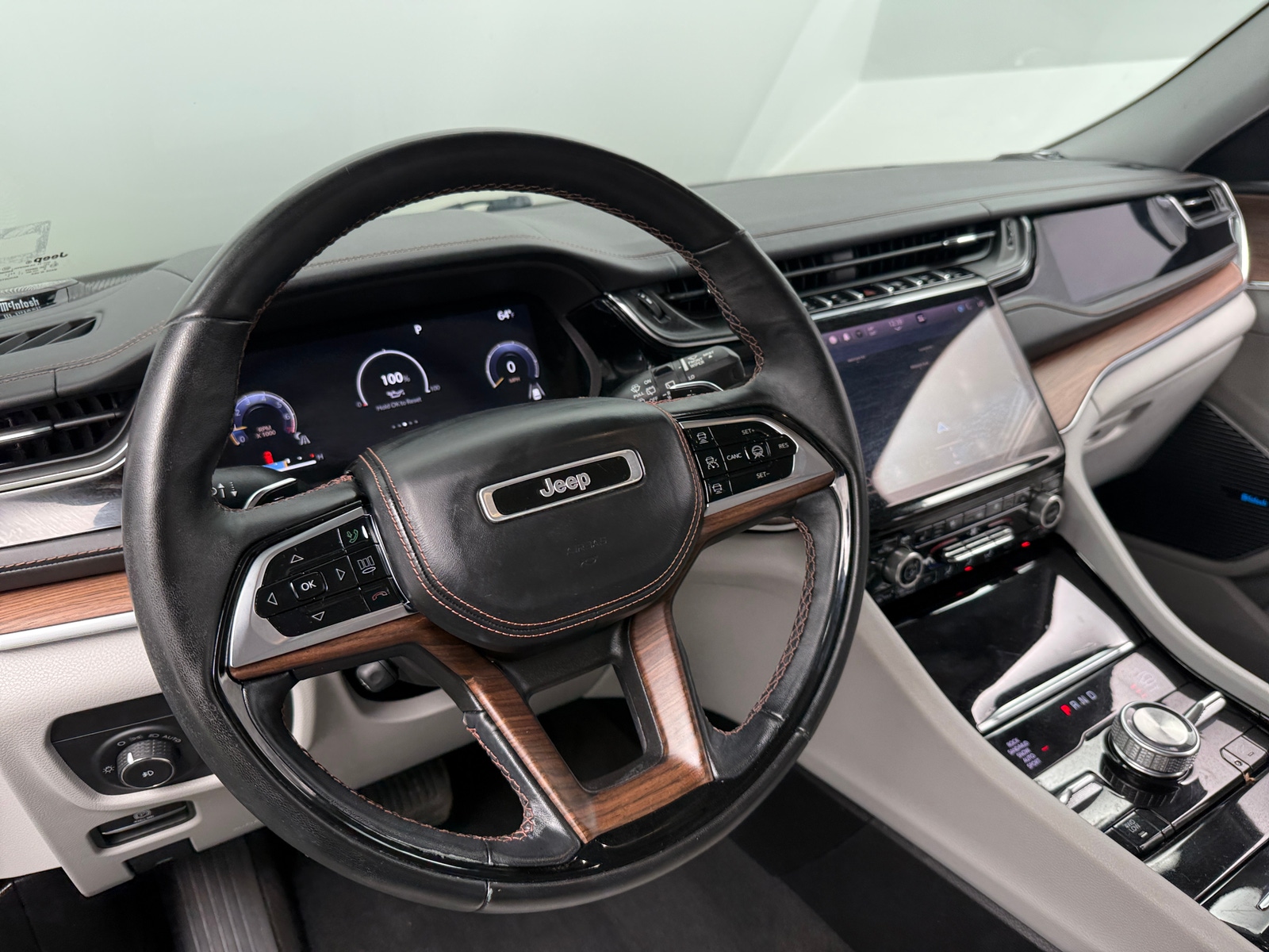 Thumbnail: 2022 Jeep Grand Cherokee - 4