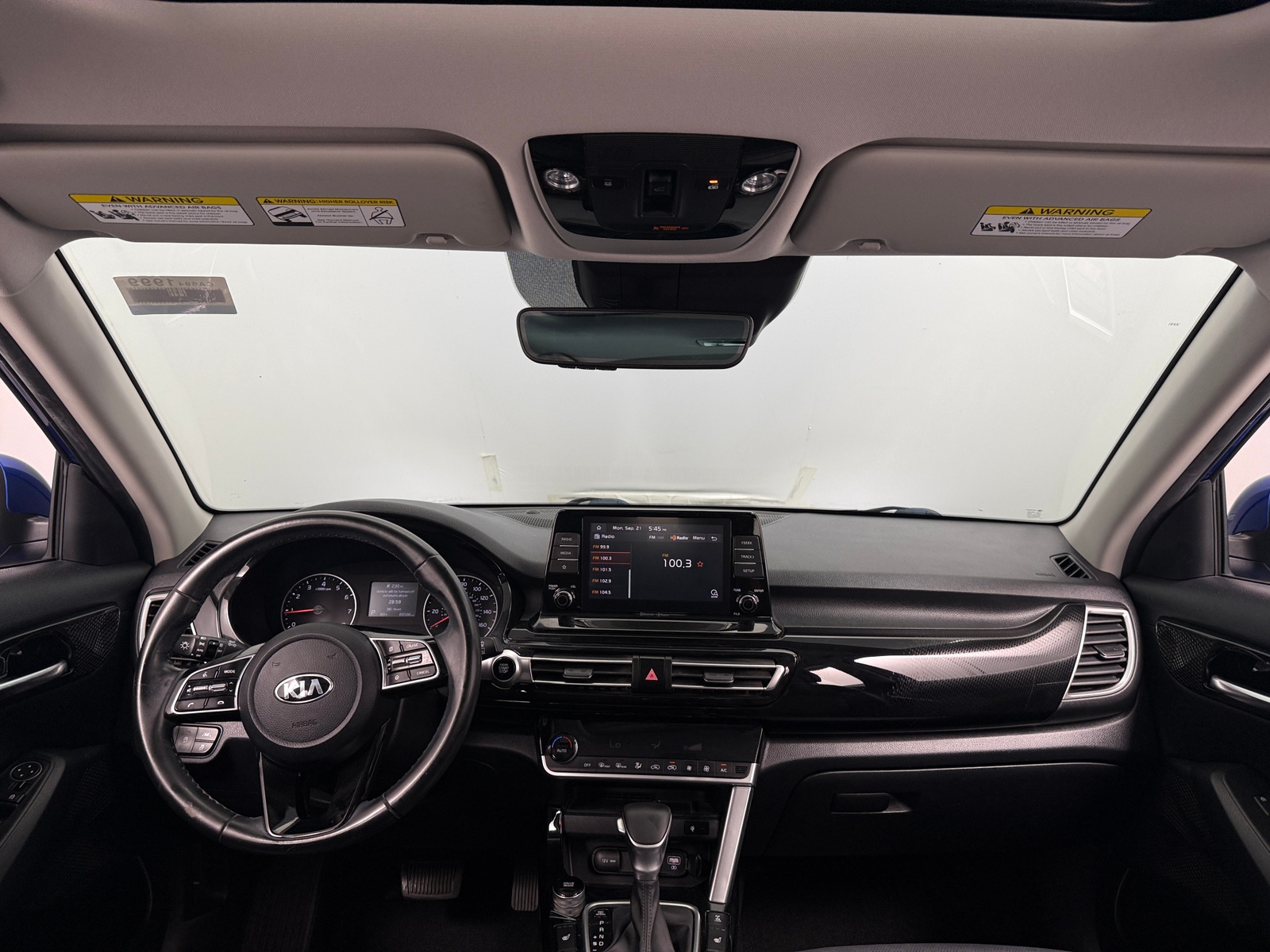 Thumbnail: 2021 Kia Seltos - 2