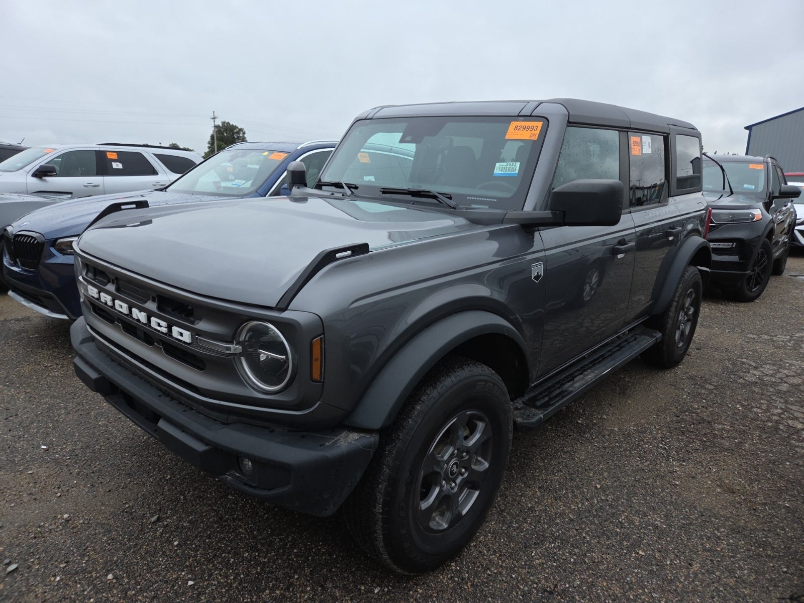 2023 Ford Bronco Big Bend
