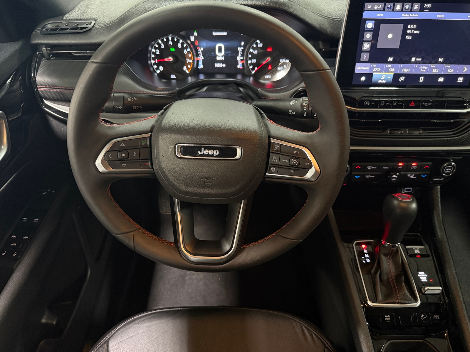Thumbnail: 2026 Jeep Compass - 5