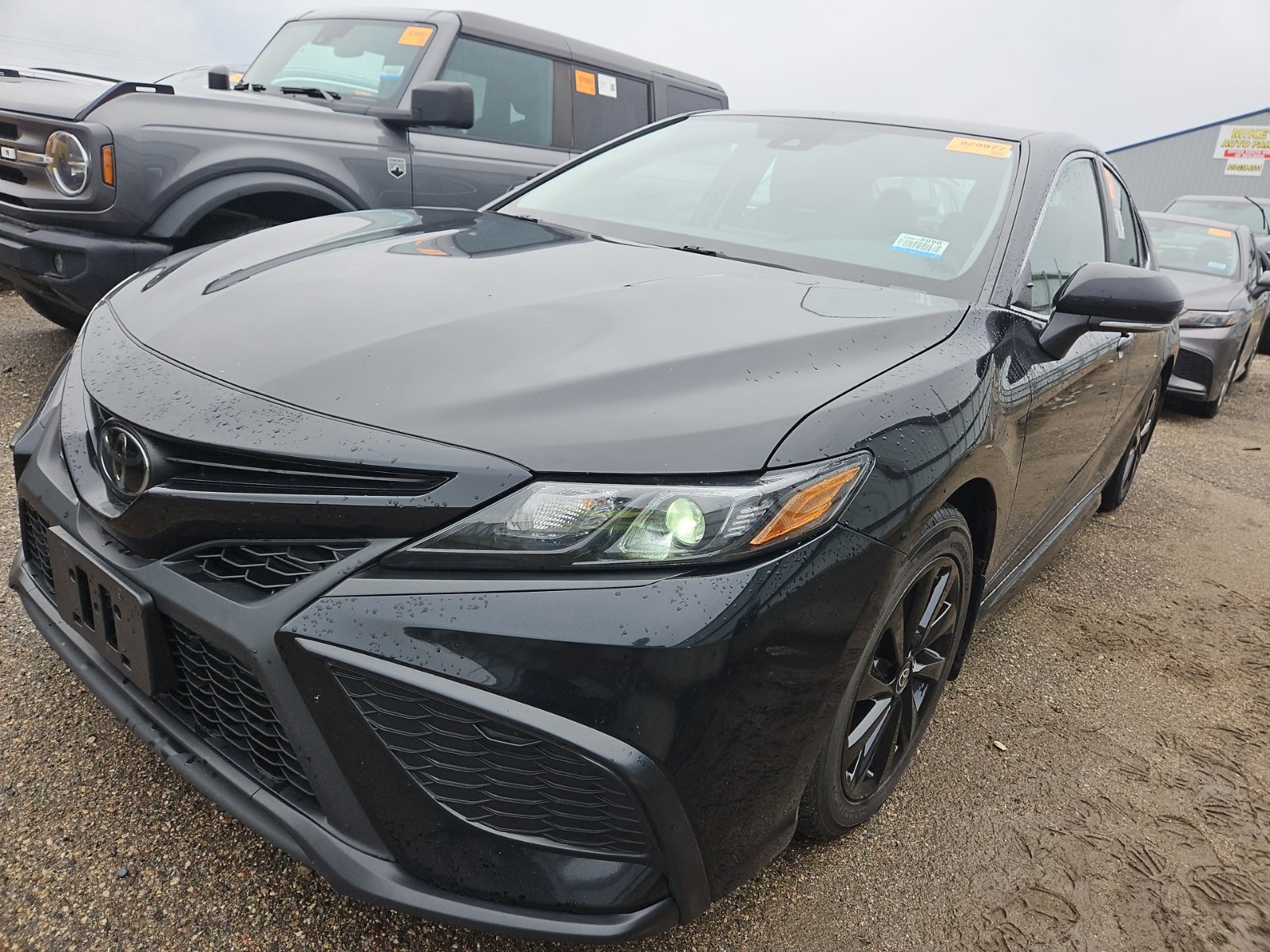 2024 Toyota Camry SE