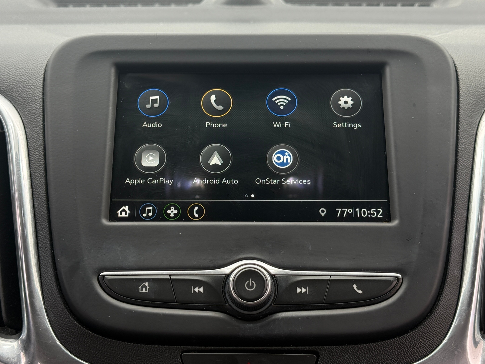 Thumbnail: 2019 Chevrolet Equinox - 4