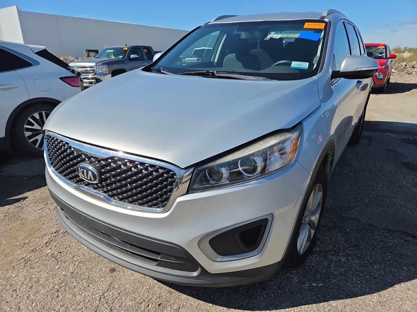 2018 Kia Sorento LX