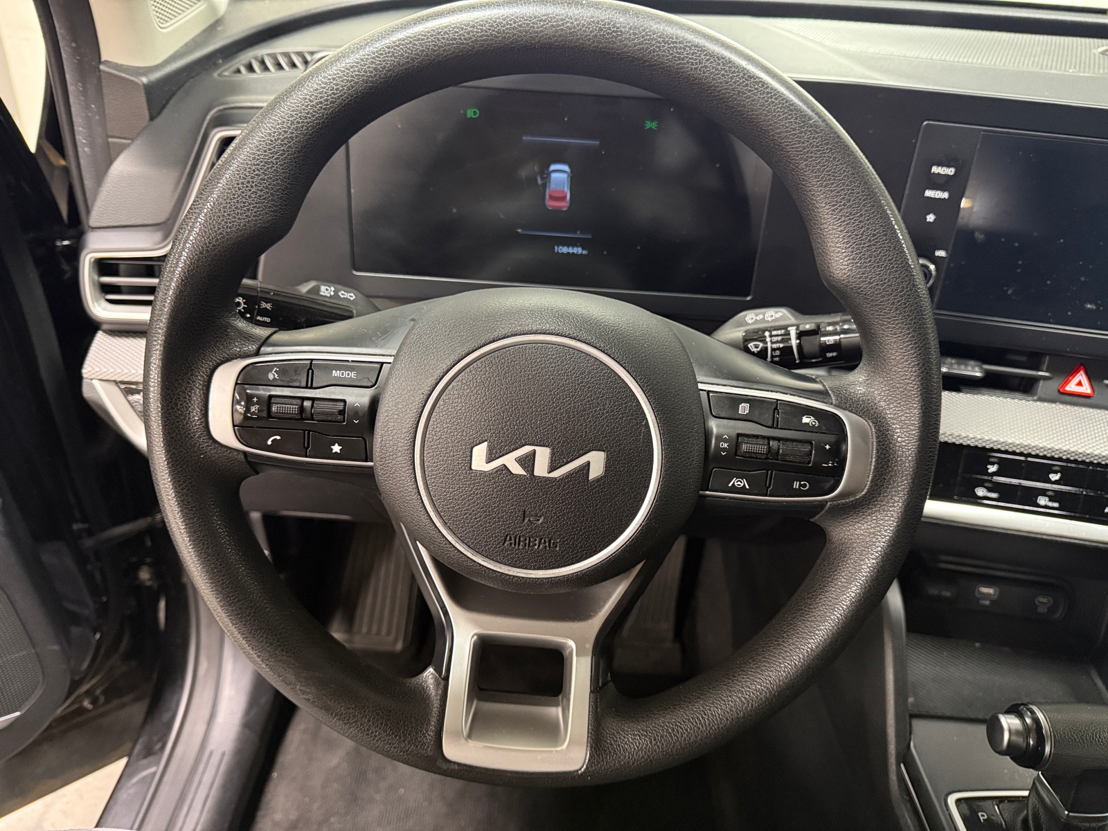 Thumbnail: 2023 Kia Sportage - 5