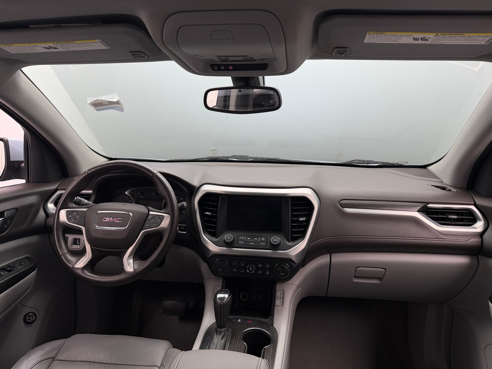 Thumbnail: 2017 GMC Acadia - 2