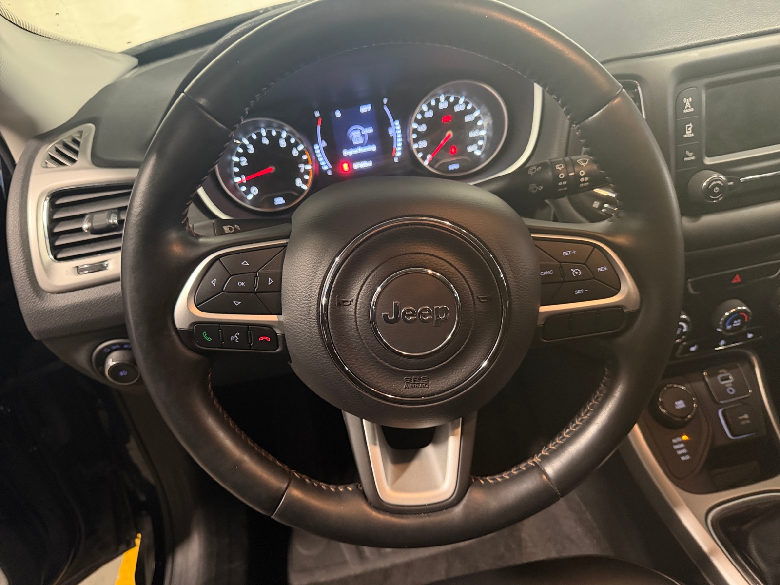 Thumbnail: 2018 Jeep Compass - 5