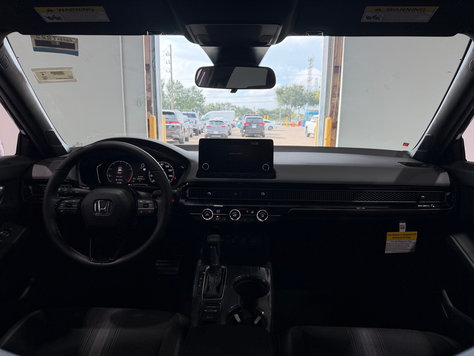 Thumbnail: 2026 Honda Civic - 3