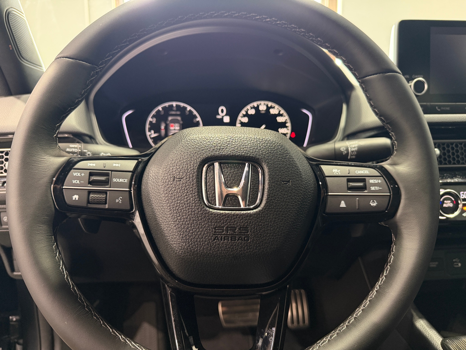 Thumbnail: 2026 Honda Civic - 5