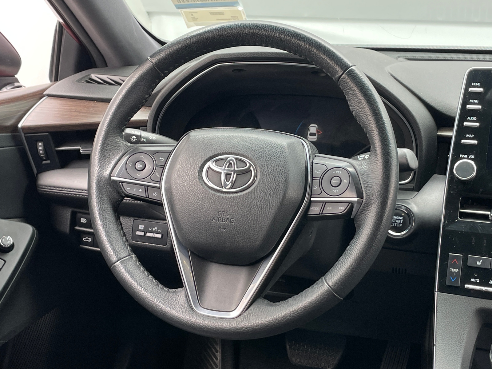 Thumbnail: 2022 Toyota Avalon - 5