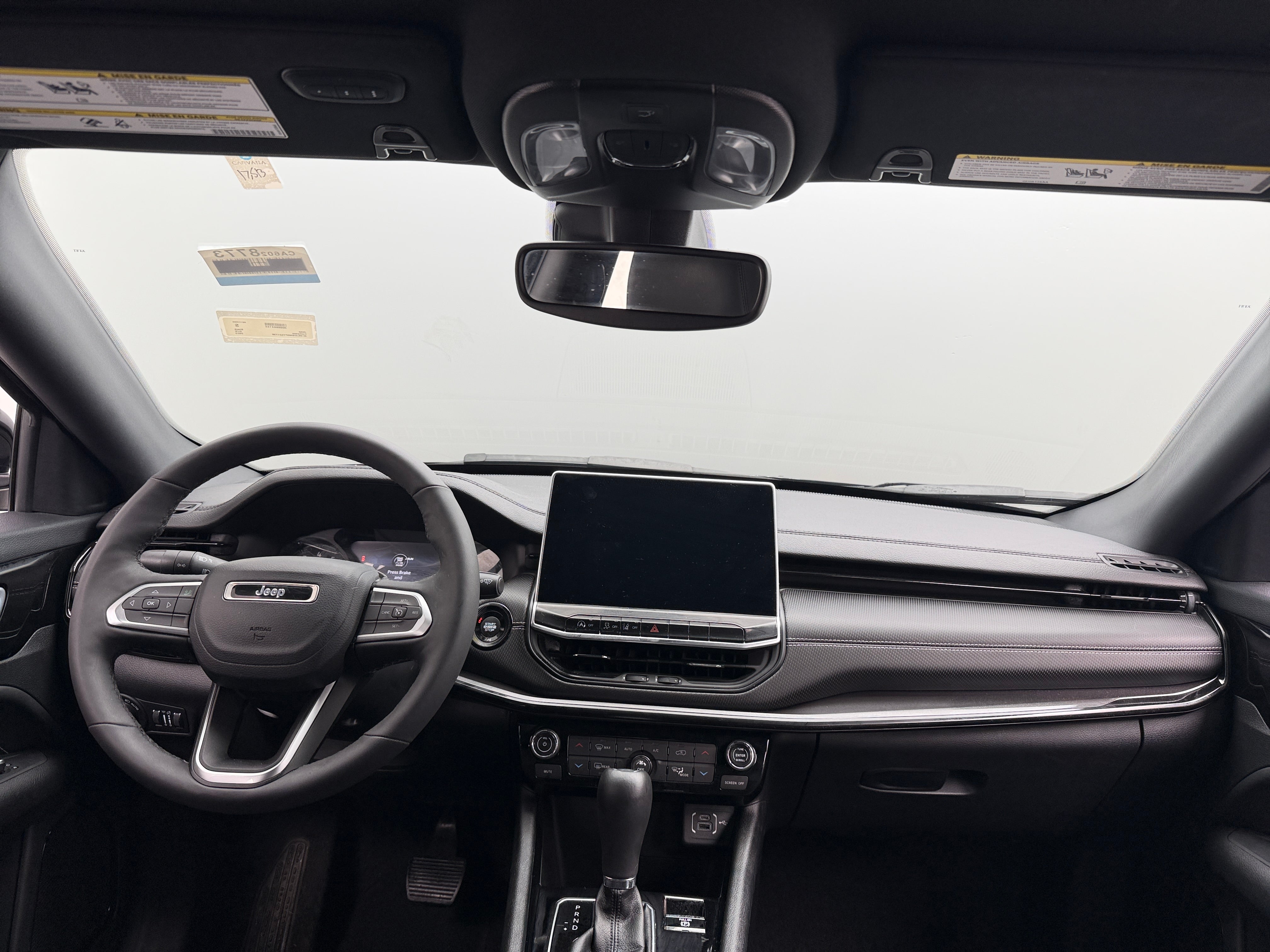 2023 Jeep Compass Altitude