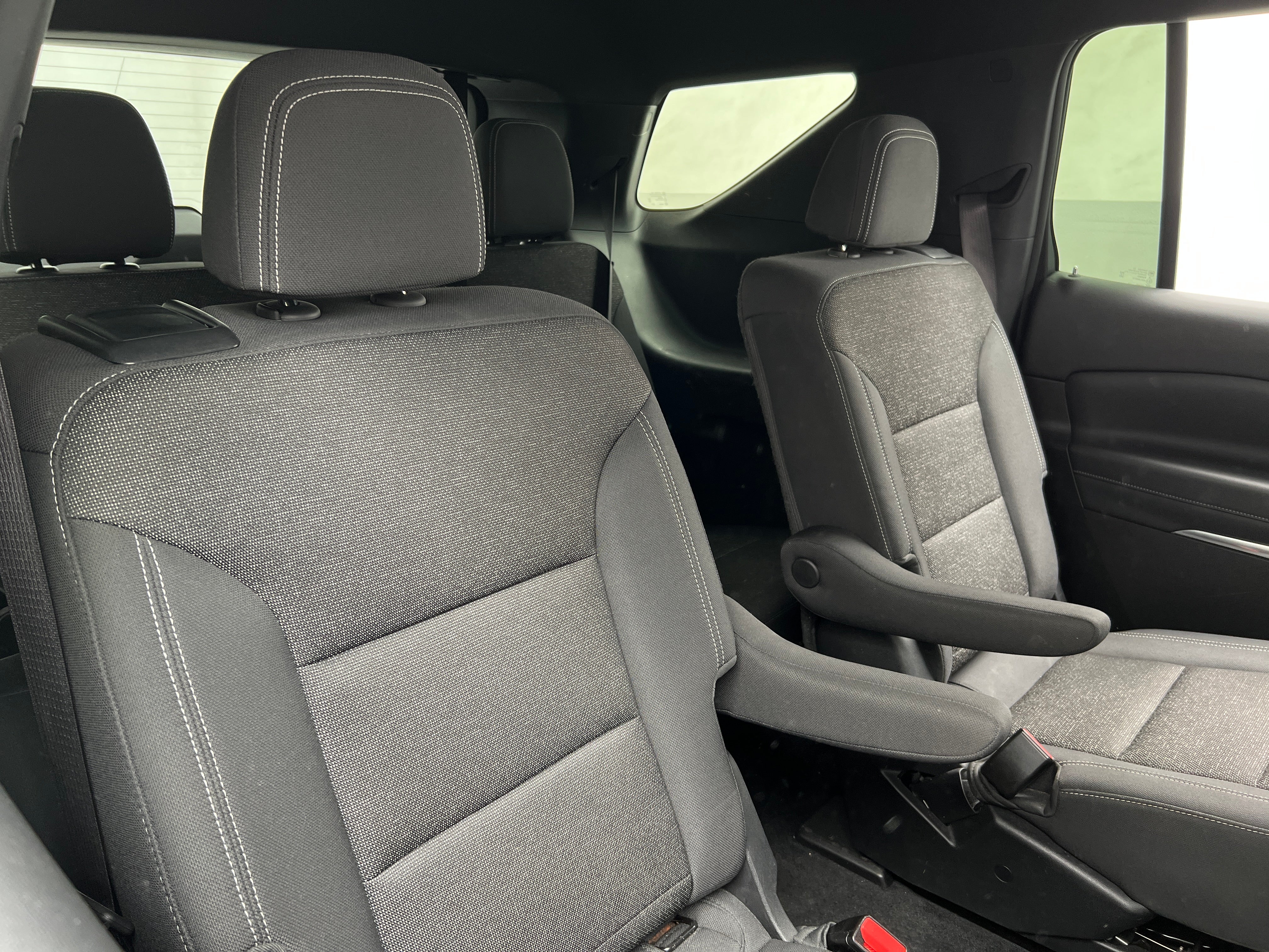 2025 Chevrolet Traverse