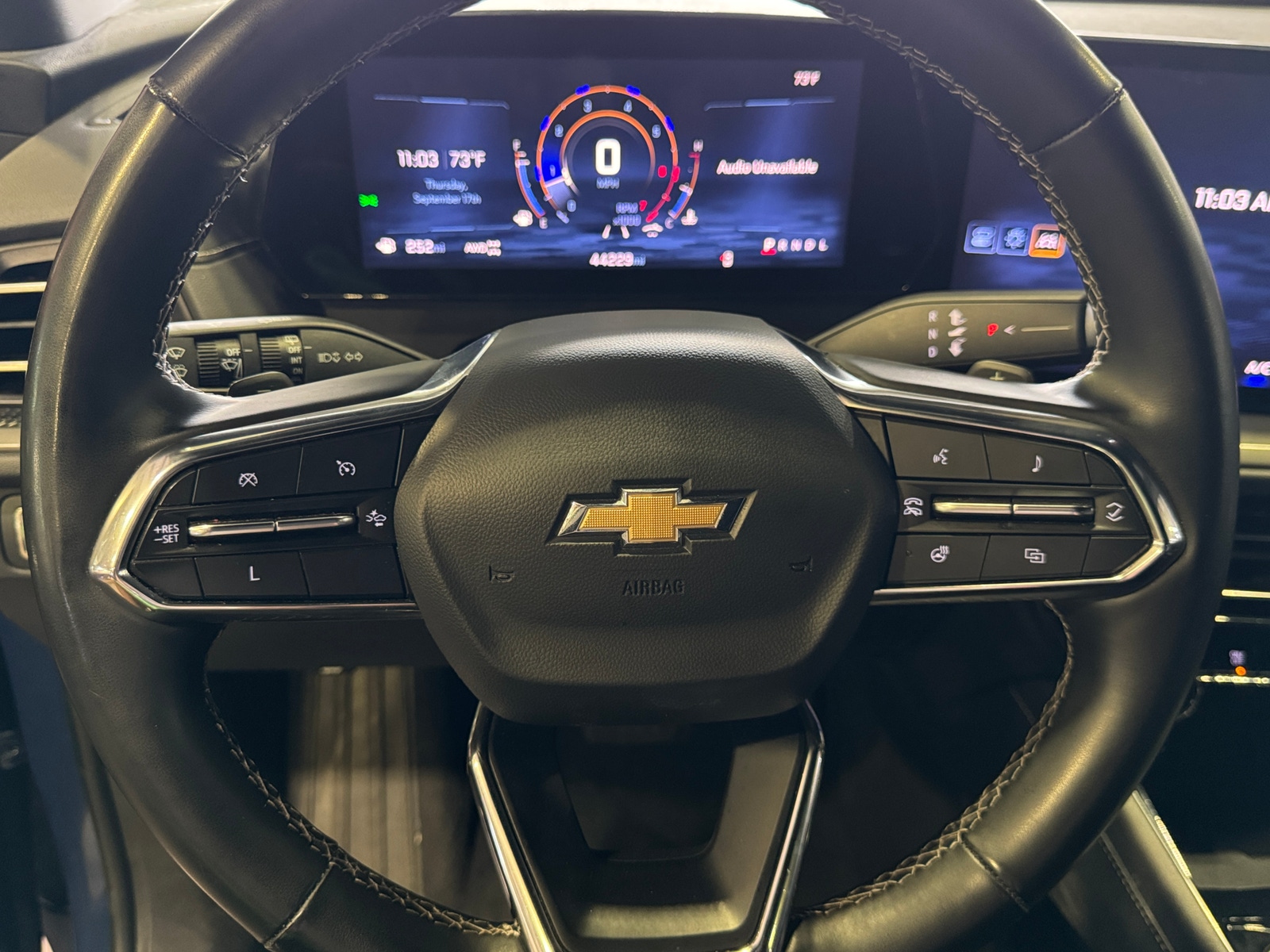 Thumbnail: 2025 Chevrolet Traverse - 5