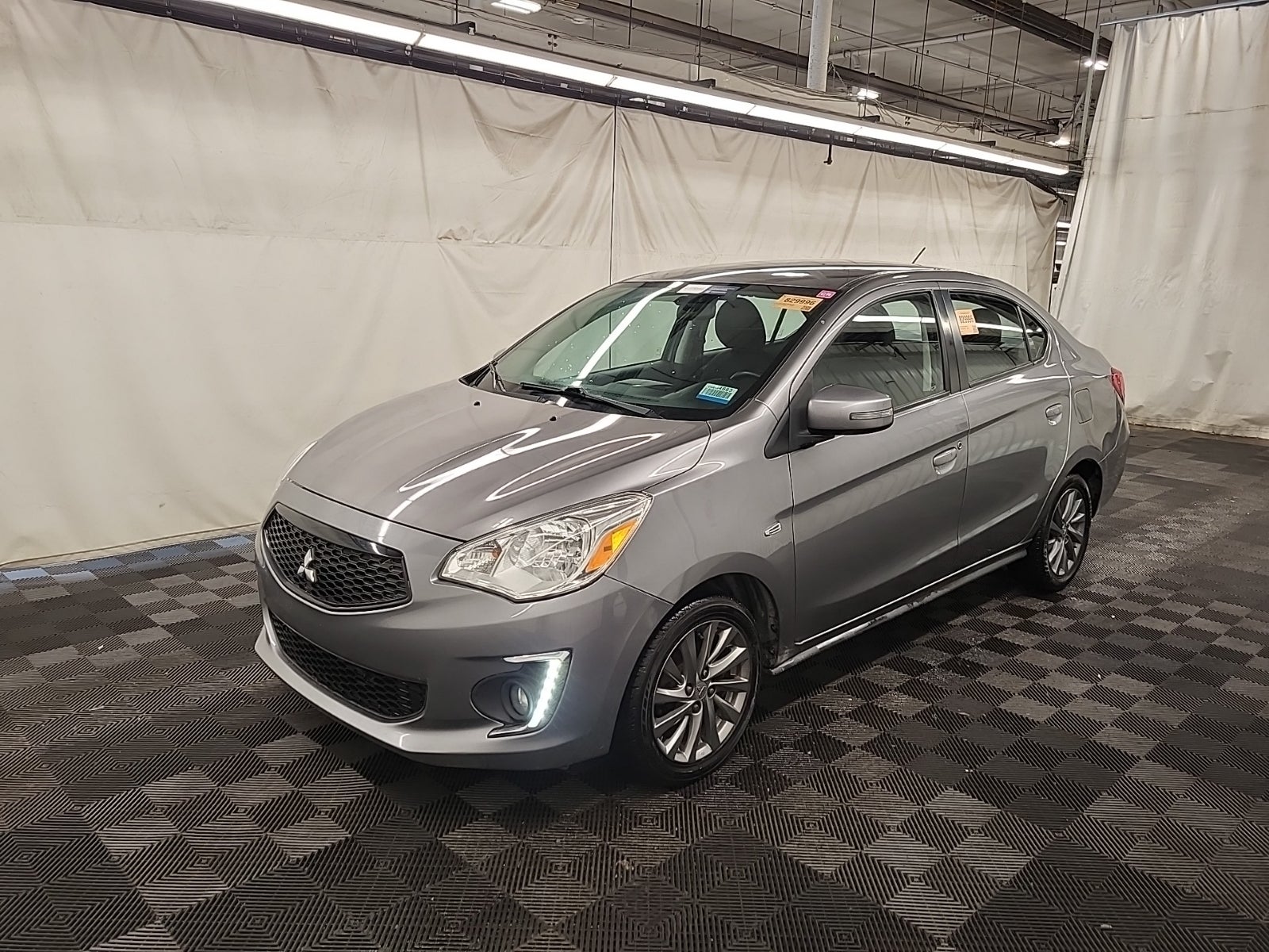 2020 Mitsubishi Mirage G4 SE