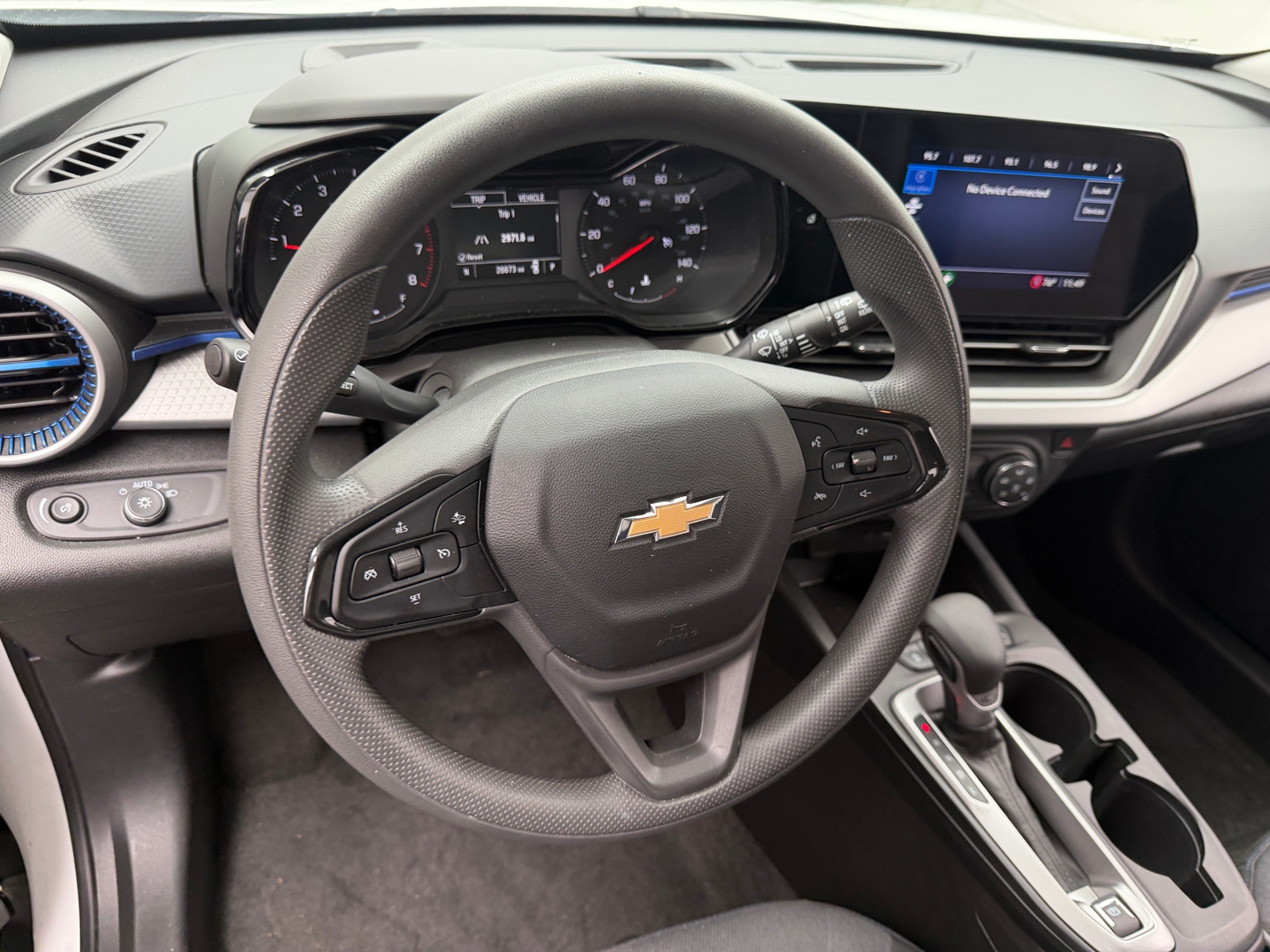 Thumbnail: 2026 Chevrolet Trax - 5