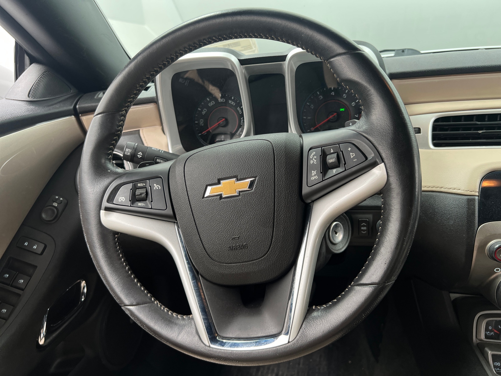 Thumbnail: 2012 Chevrolet Camaro - 4