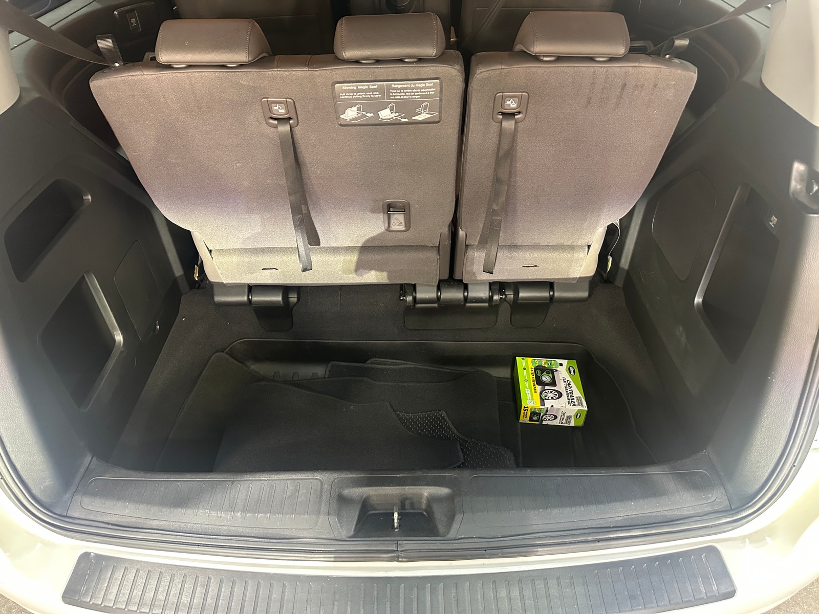 Thumbnail: 2020 Honda Odyssey - 6