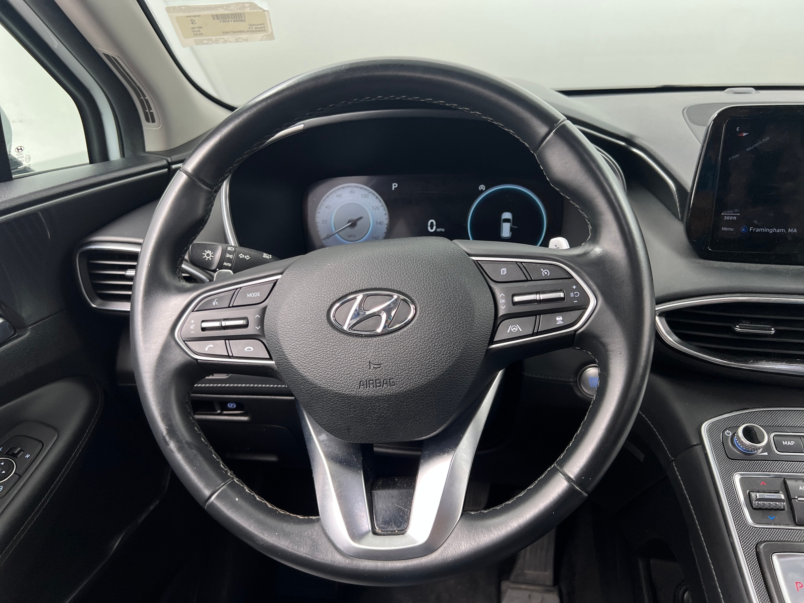 Thumbnail: 2022 Hyundai Santa Fe - 4