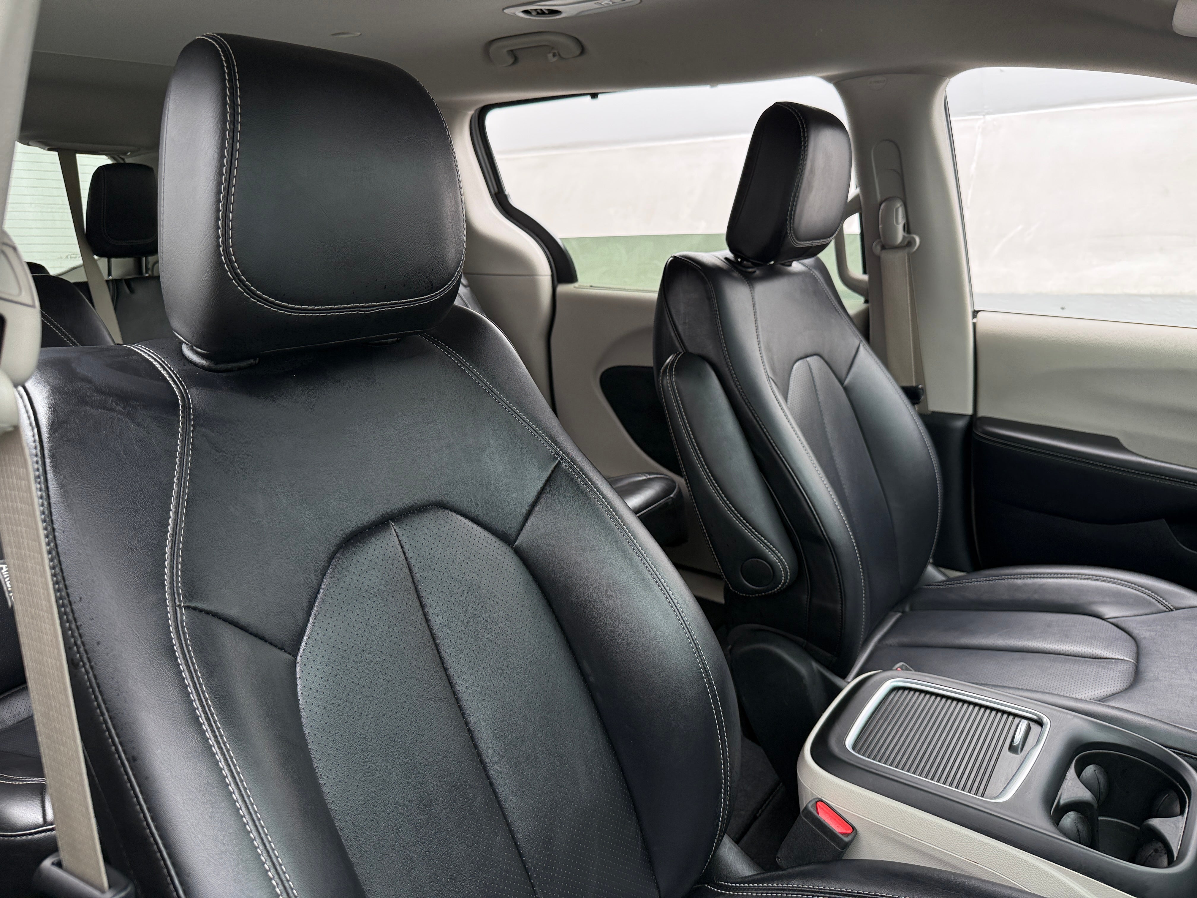 2024 Chrysler Pacifica